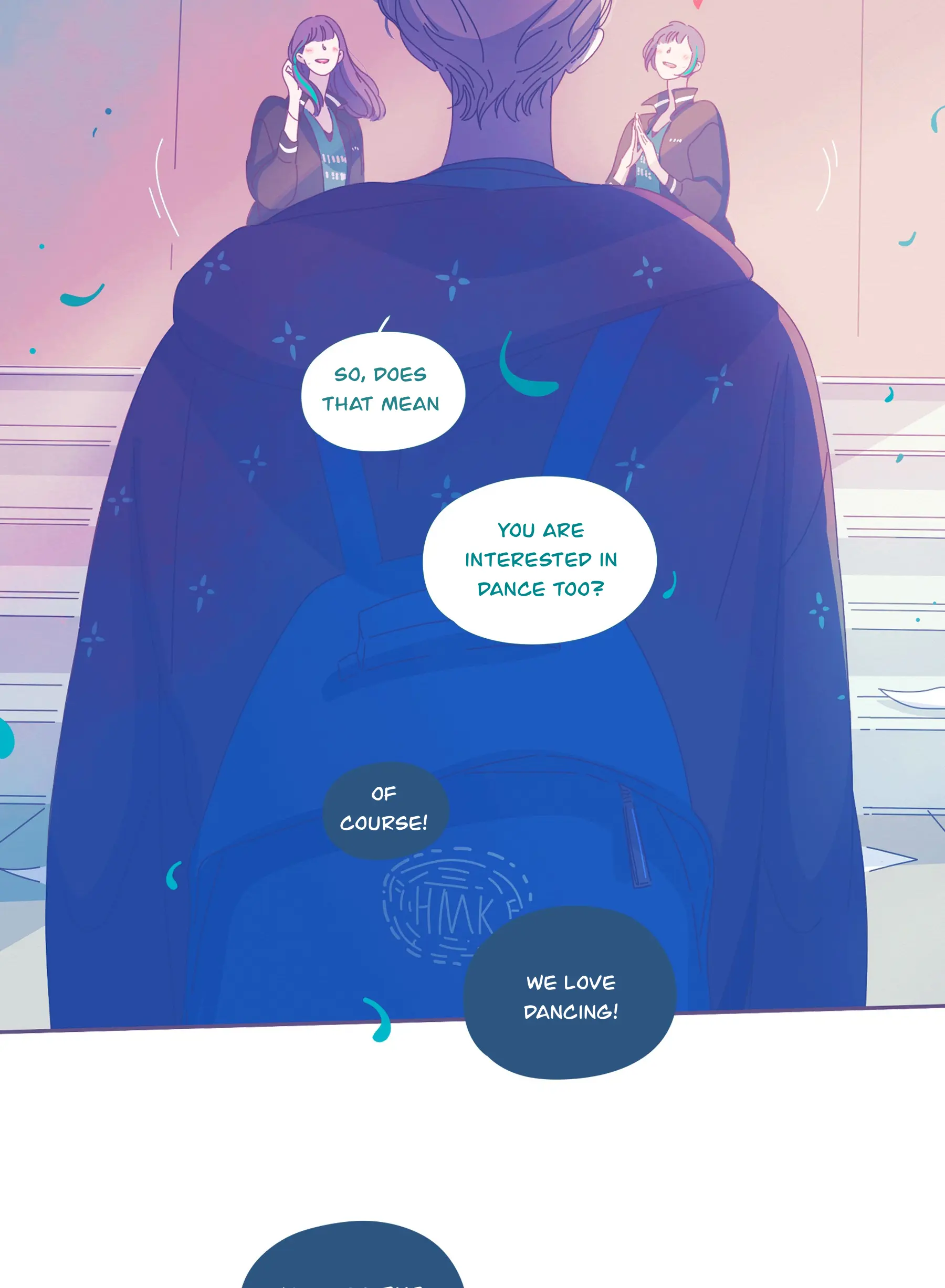 Read Leo chapter 33 image 25 on Lezhin