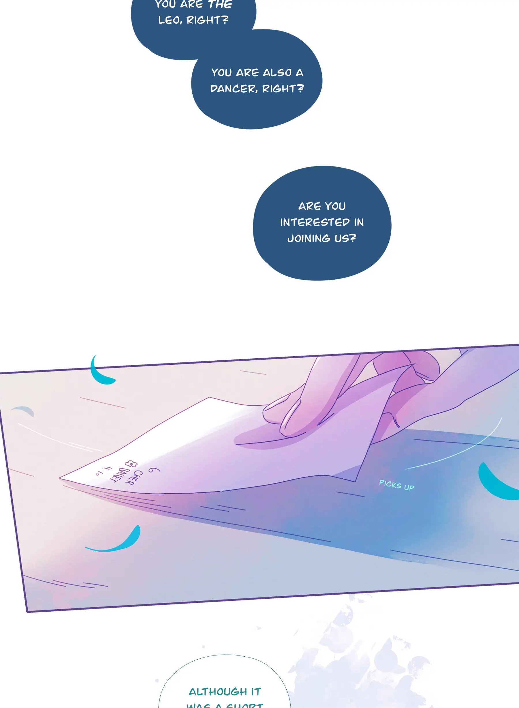 Read Leo chapter 33 image 26 on Lezhin