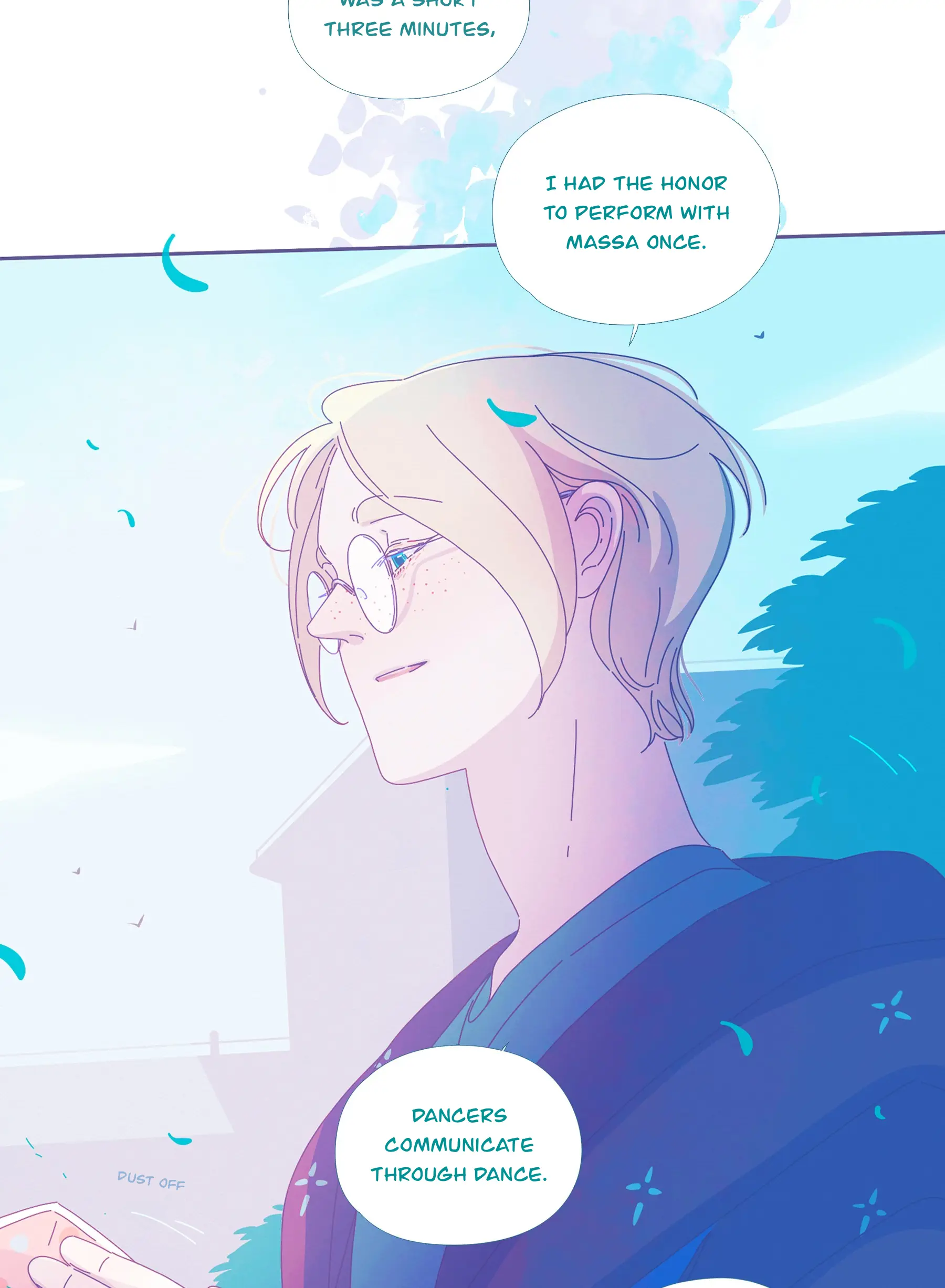 Read Leo chapter 33 image 27 on Lezhin