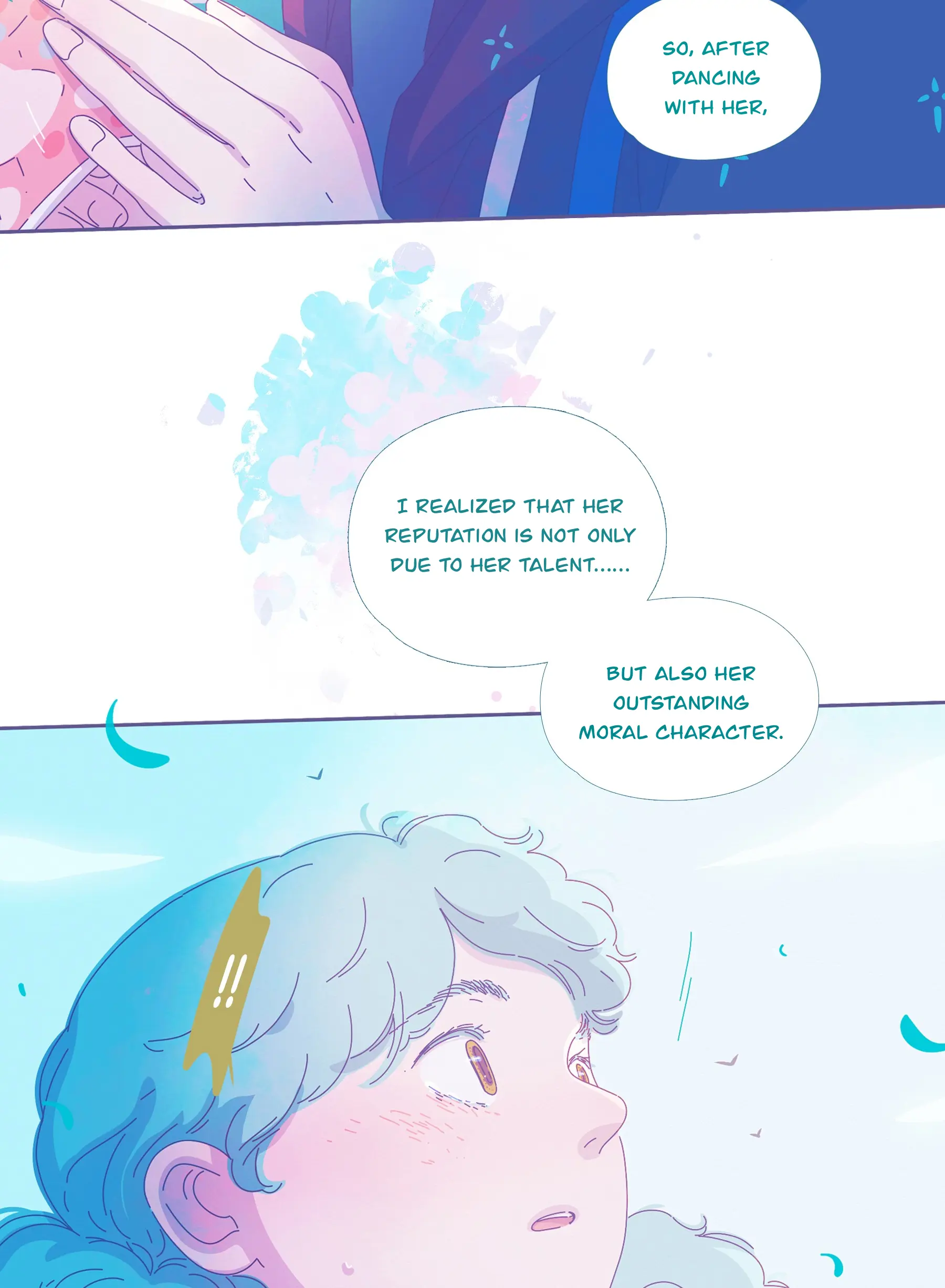 Read Leo chapter 33 image 28 on Lezhin