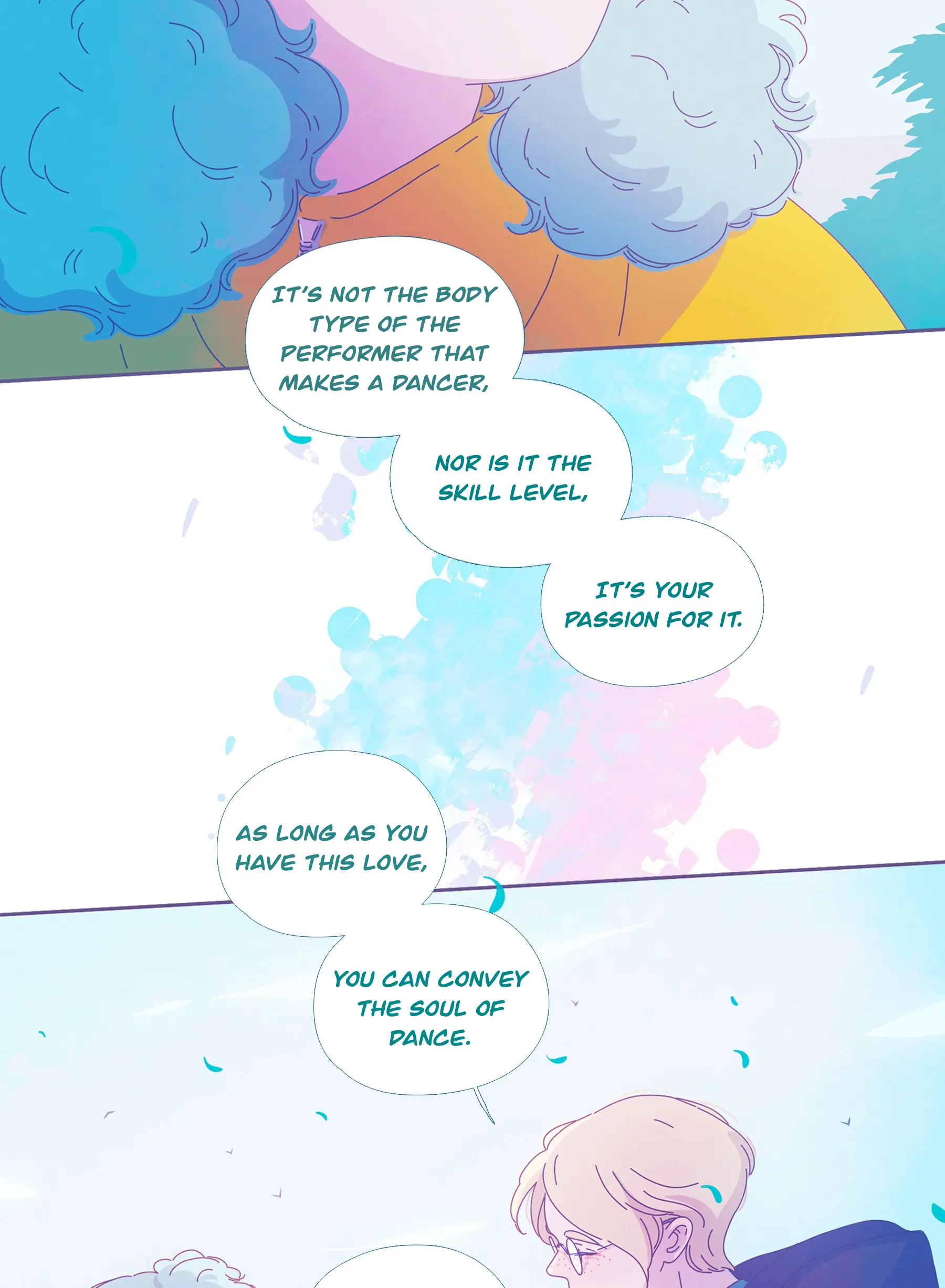 Read Leo chapter 33 image 29 on Lezhin