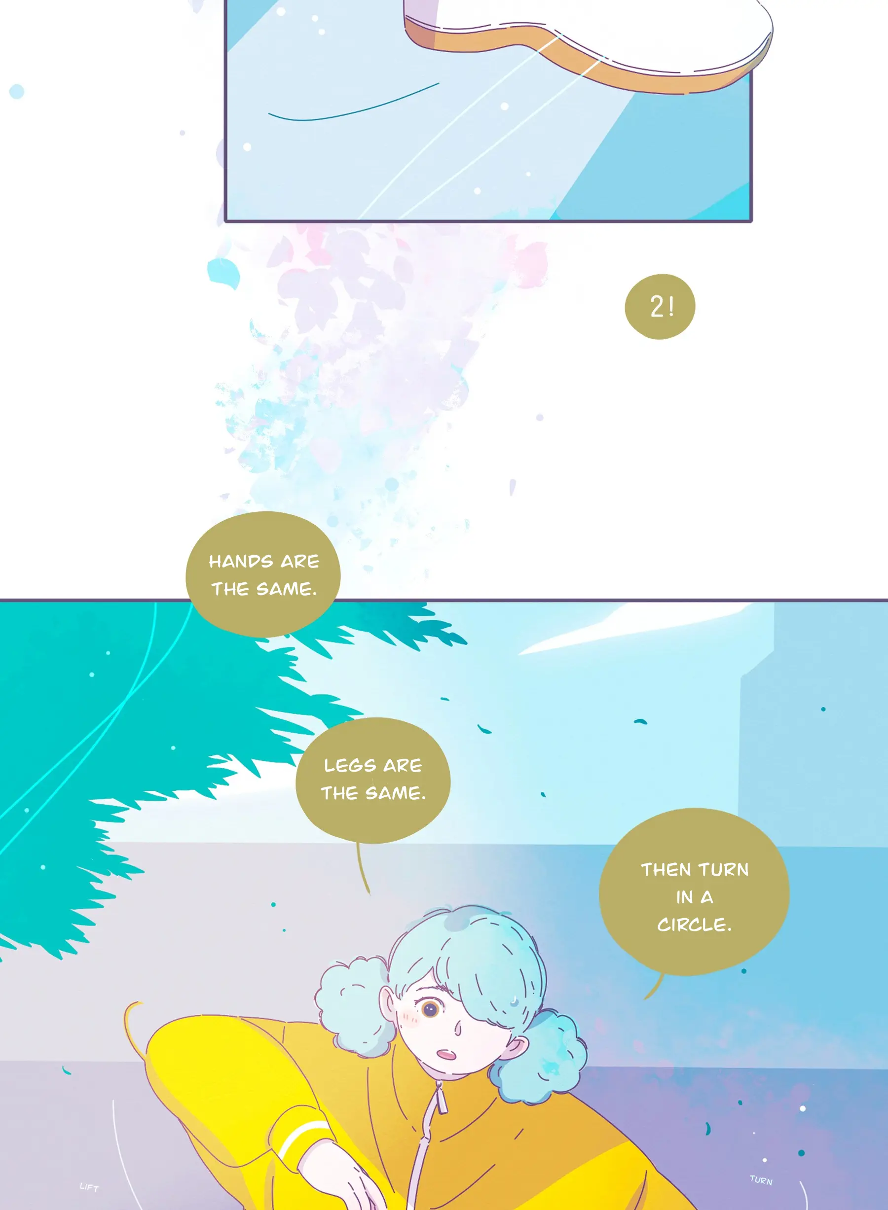 Read Leo chapter 33 image 3 on Lezhin