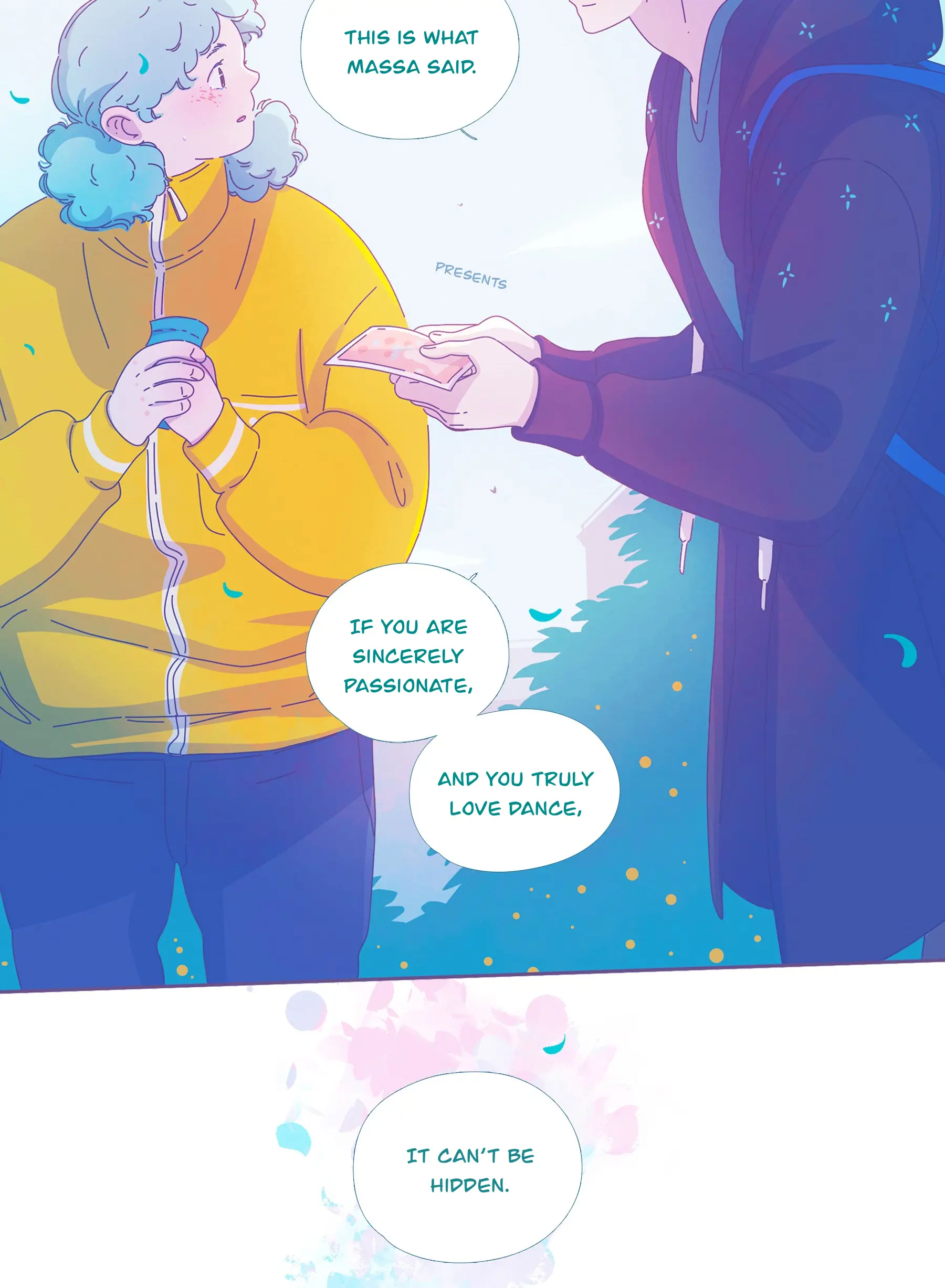 Read Leo chapter 33 image 30 on Lezhin