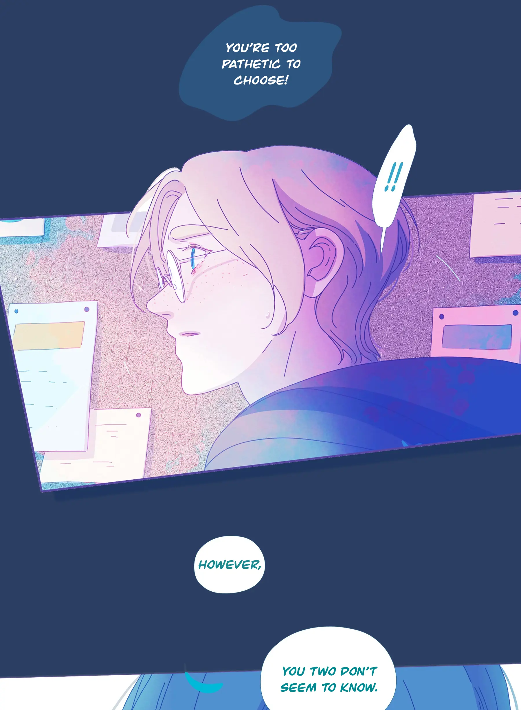 Read Leo chapter 33 image 32 on Lezhin