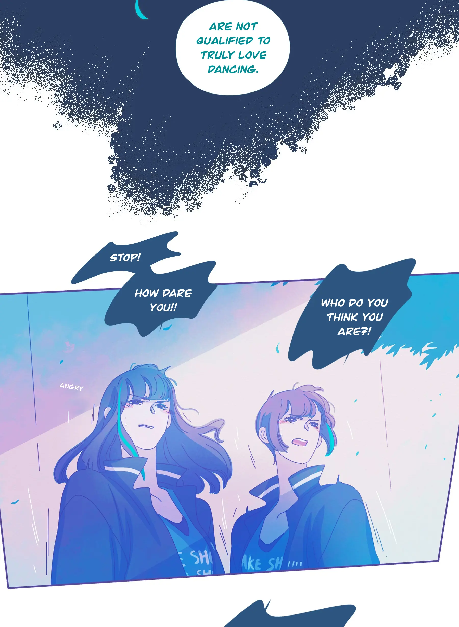 Read Leo chapter 33 image 34 on Lezhin
