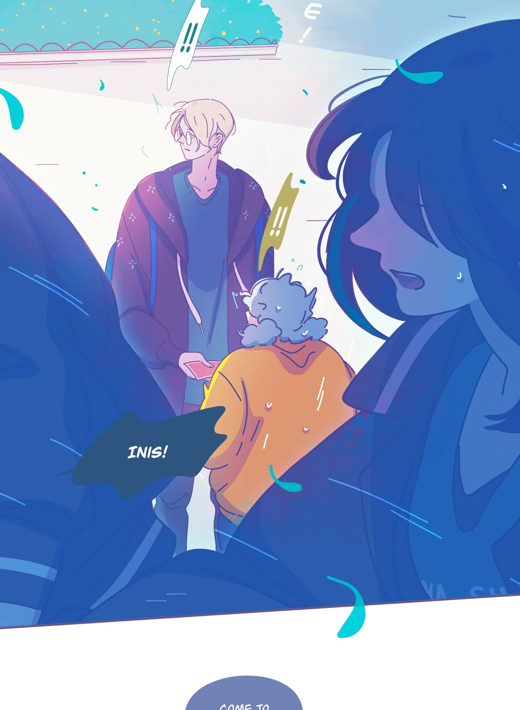 Read Leo chapter 33 image 36 on Lezhin