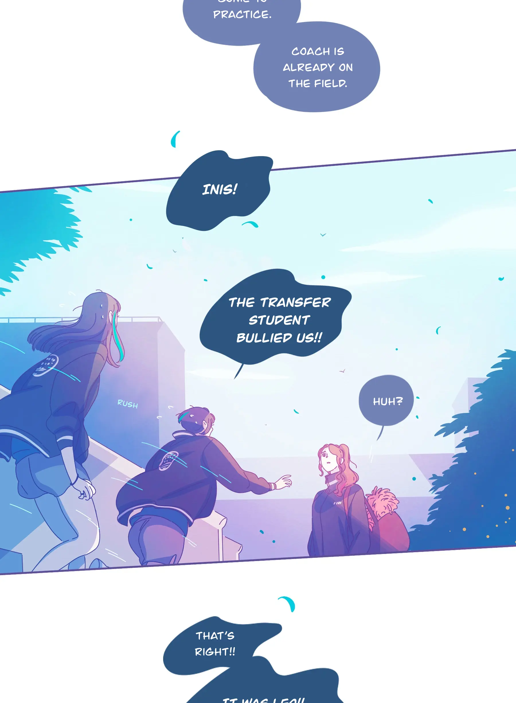 Read Leo chapter 33 image 37 on Lezhin