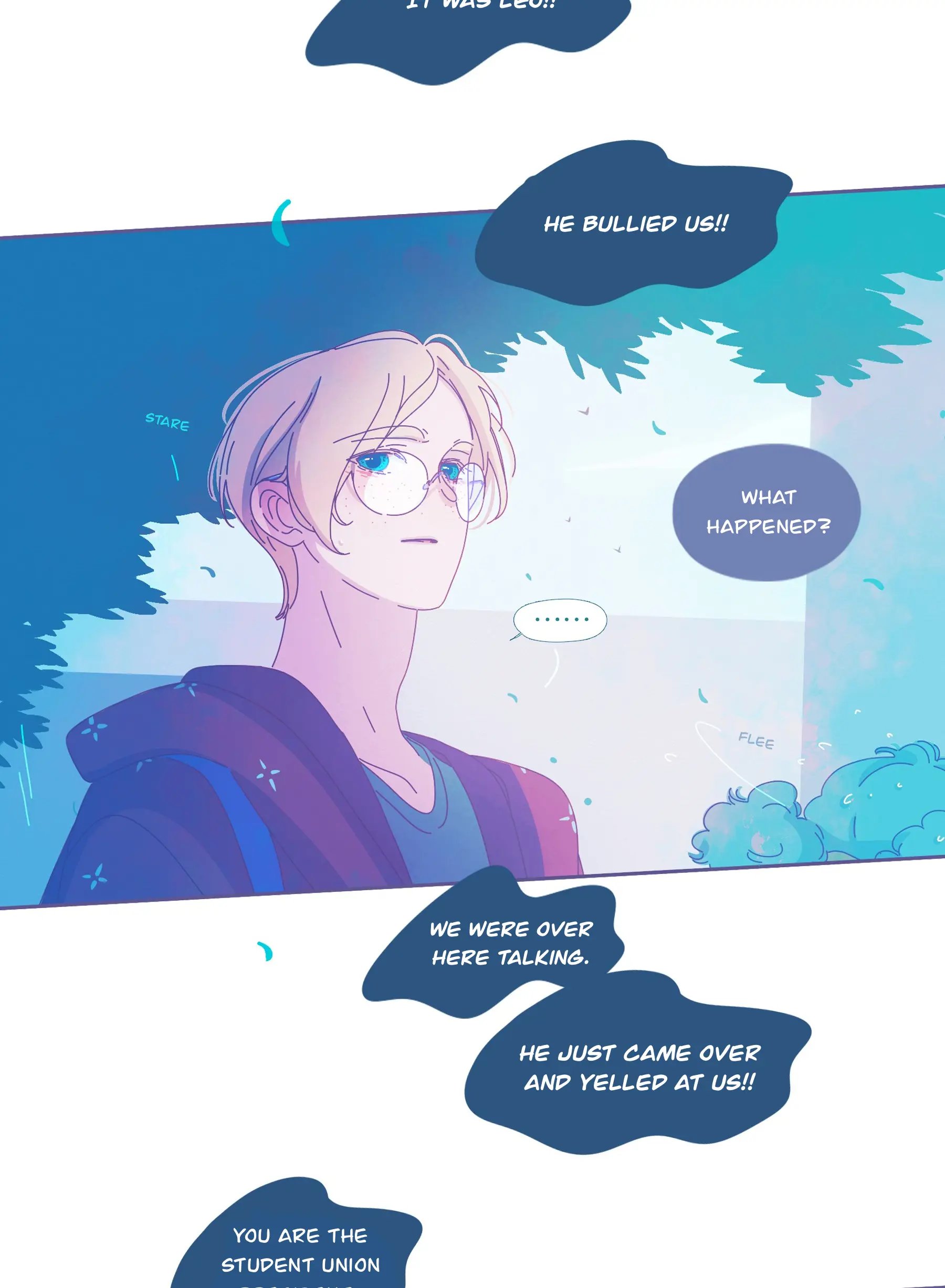 Read Leo chapter 33 image 38 on Lezhin
