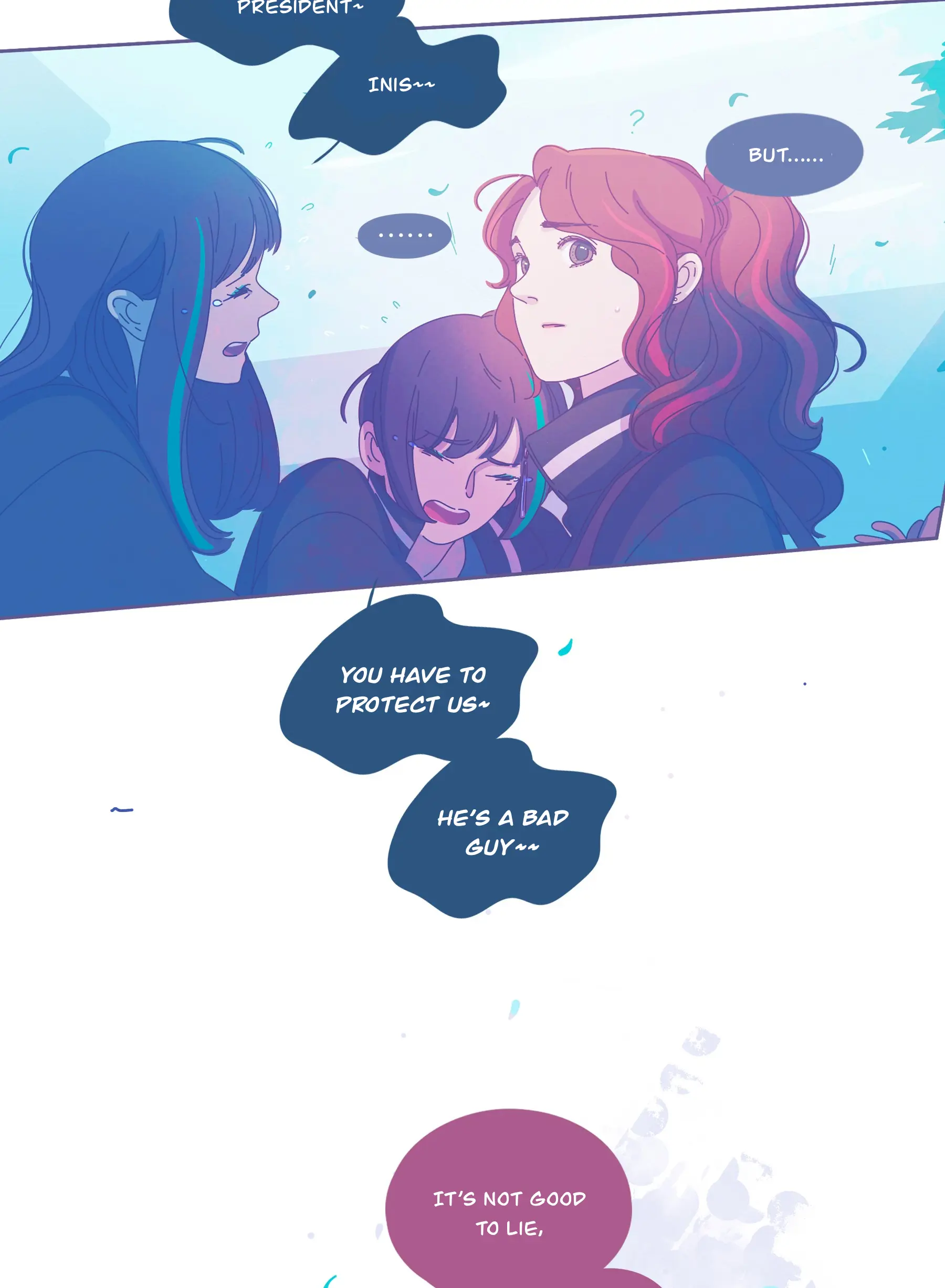 Read Leo chapter 33 image 39 on Lezhin