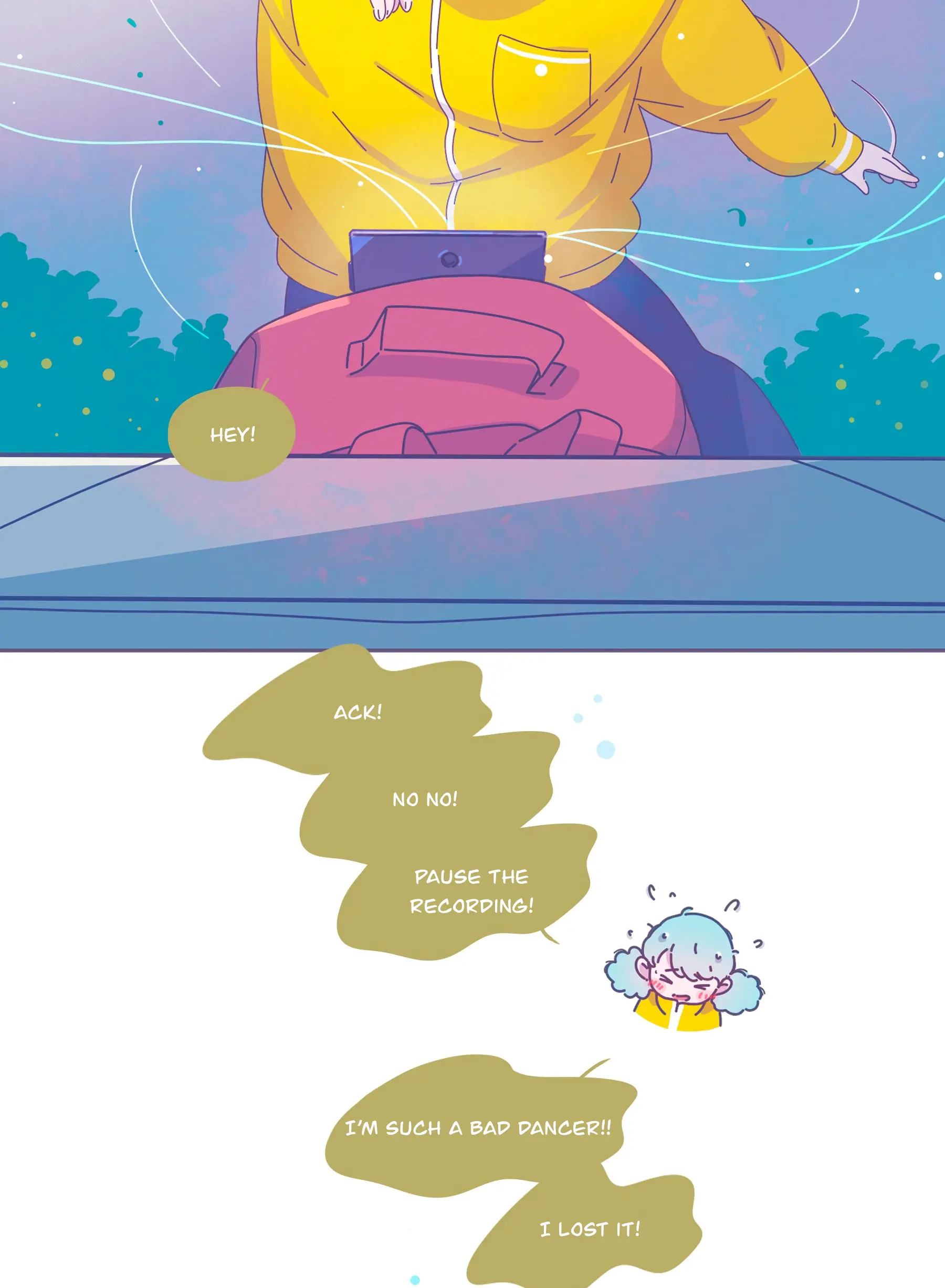 Read Leo chapter 33 image 4 on Lezhin