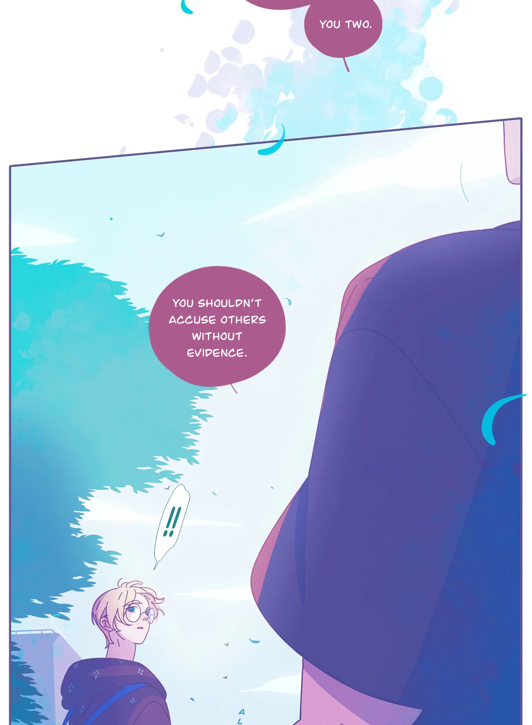 Read Leo chapter 33 image 40 on Lezhin
