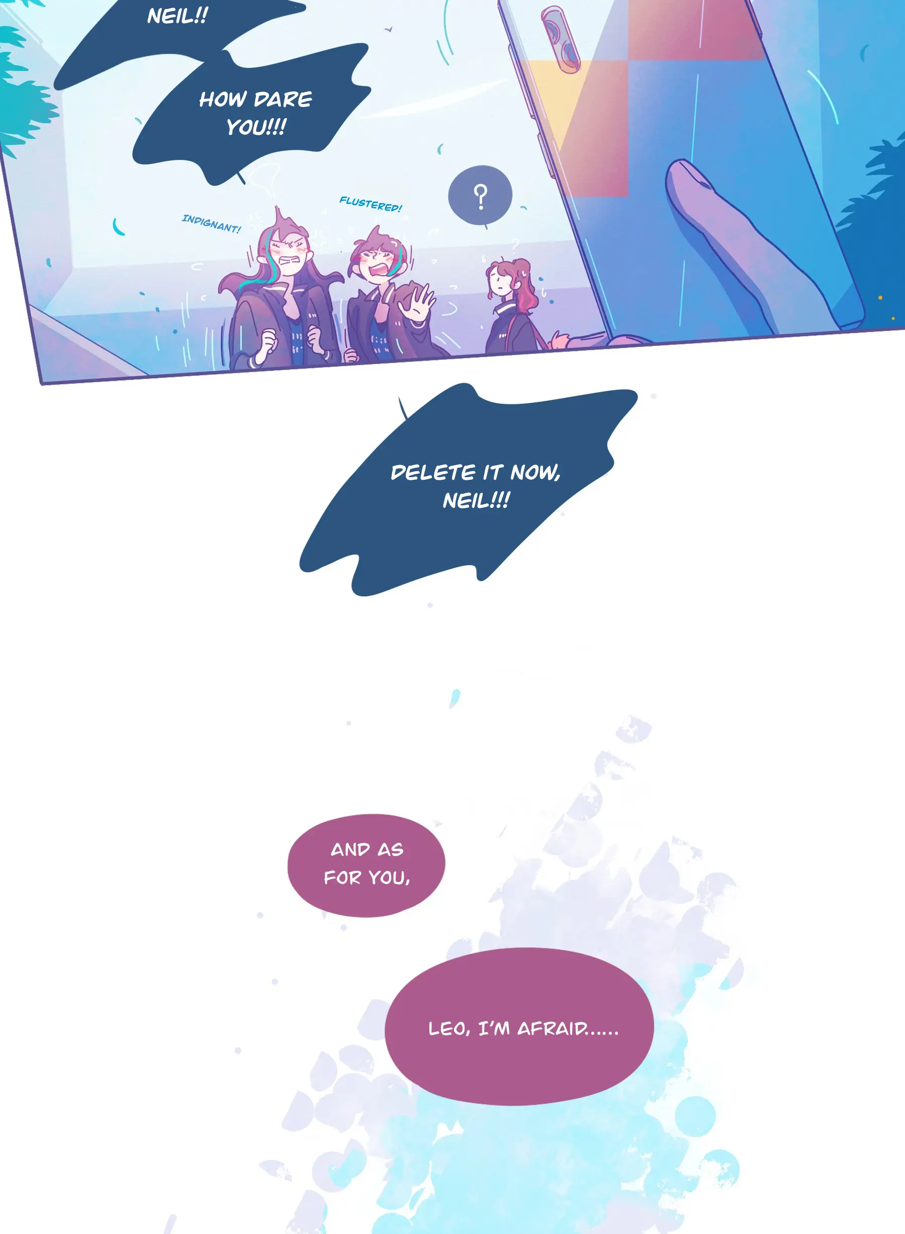 Read Leo chapter 33 image 42 on Lezhin