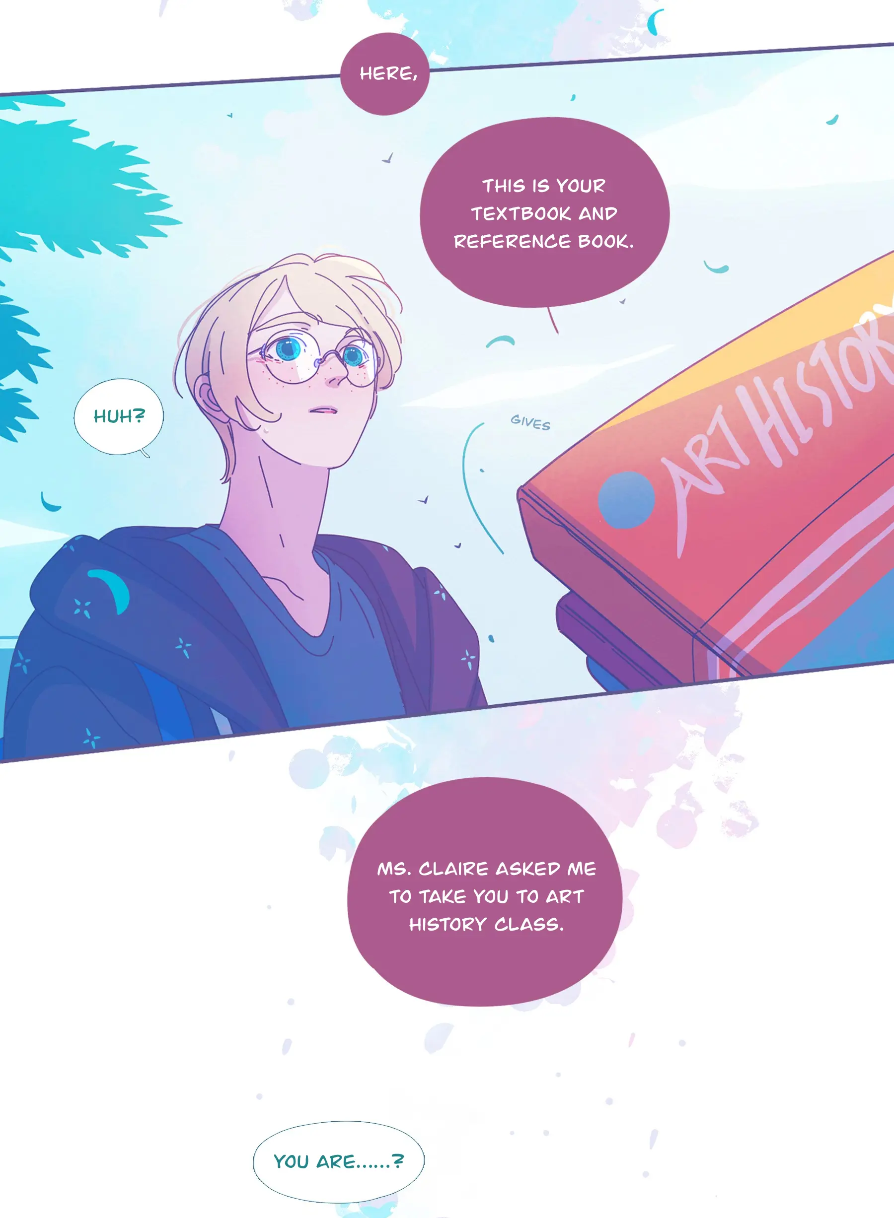 Read Leo chapter 33 image 43 on Lezhin