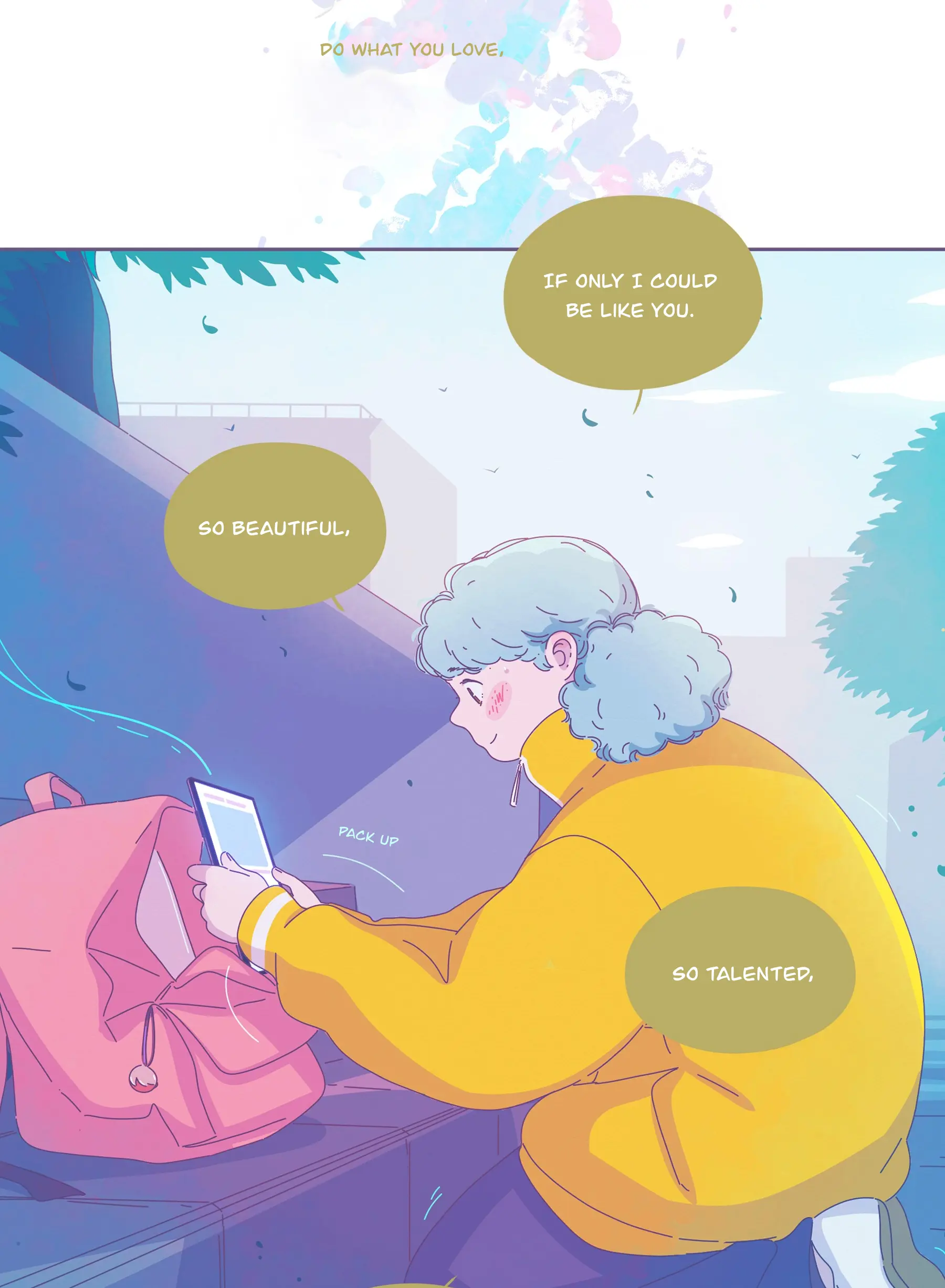 Read Leo chapter 33 image 6 on Lezhin