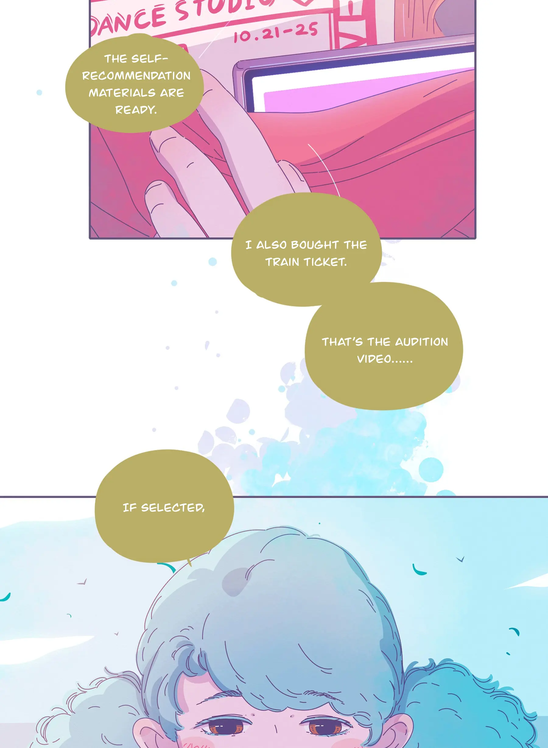 Read Leo chapter 33 image 8 on Lezhin