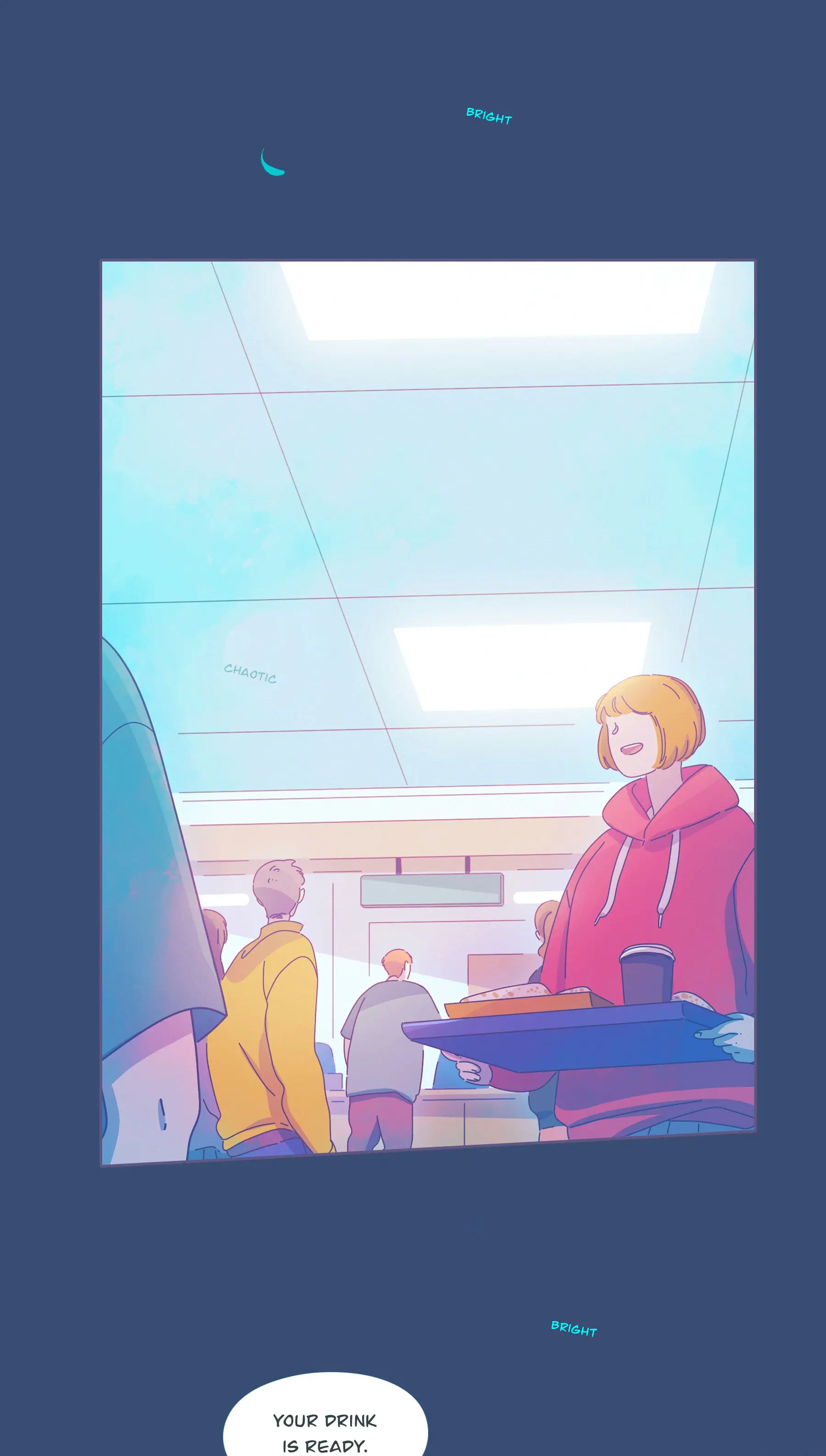 Read Leo chapter 34 image 1 on Lezhin