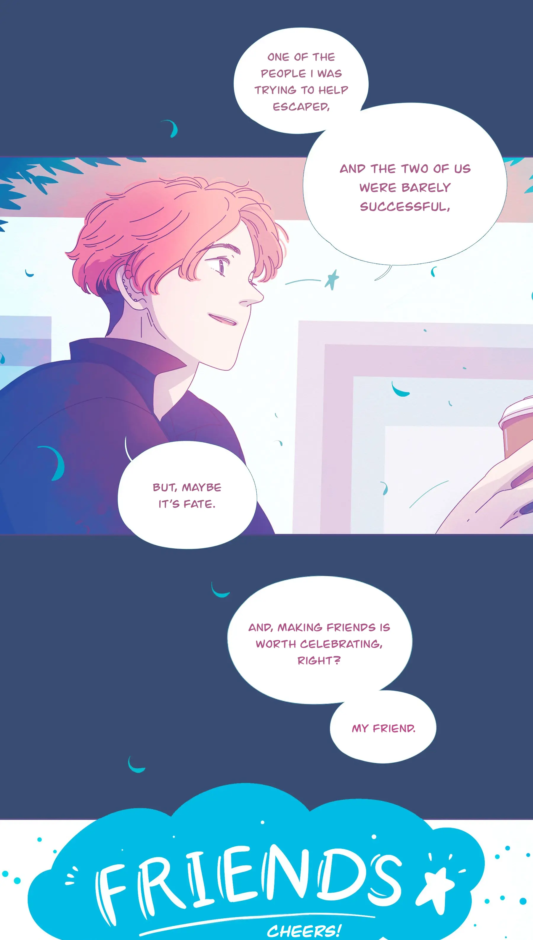Read Leo chapter 34 image 10 on Lezhin