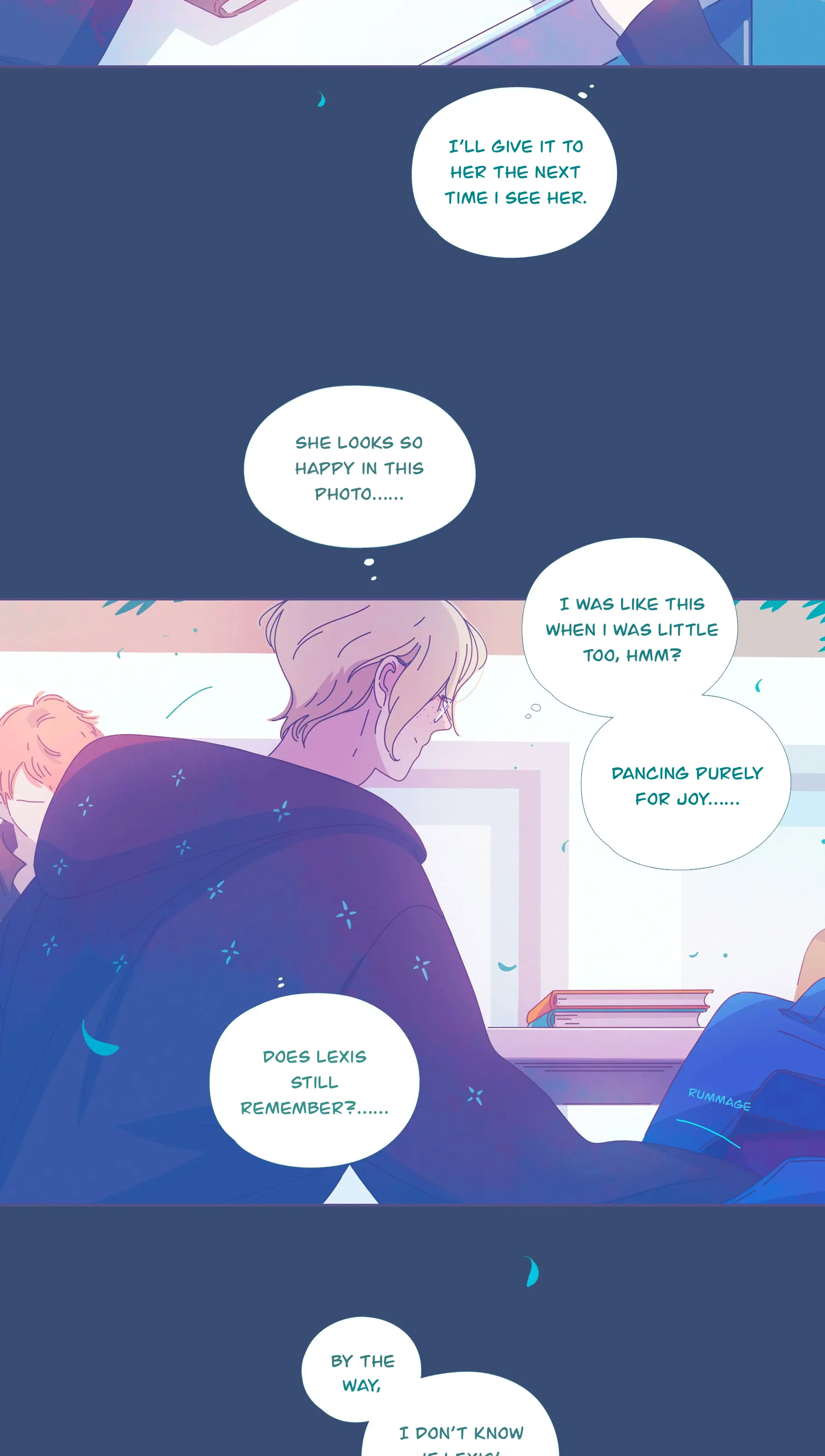 Read Leo chapter 34 image 13 on Lezhin