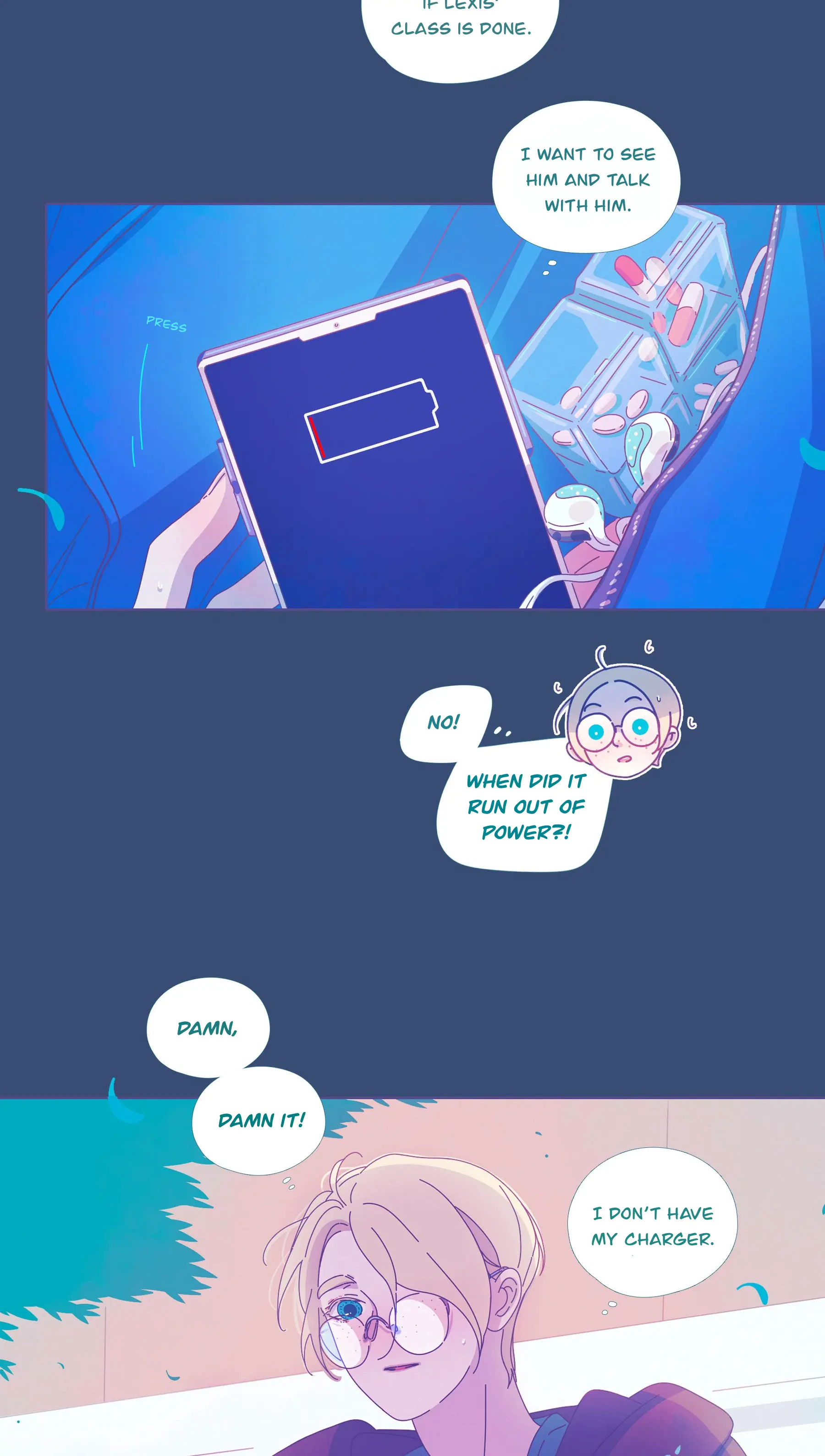 Read Leo chapter 34 image 14 on Lezhin