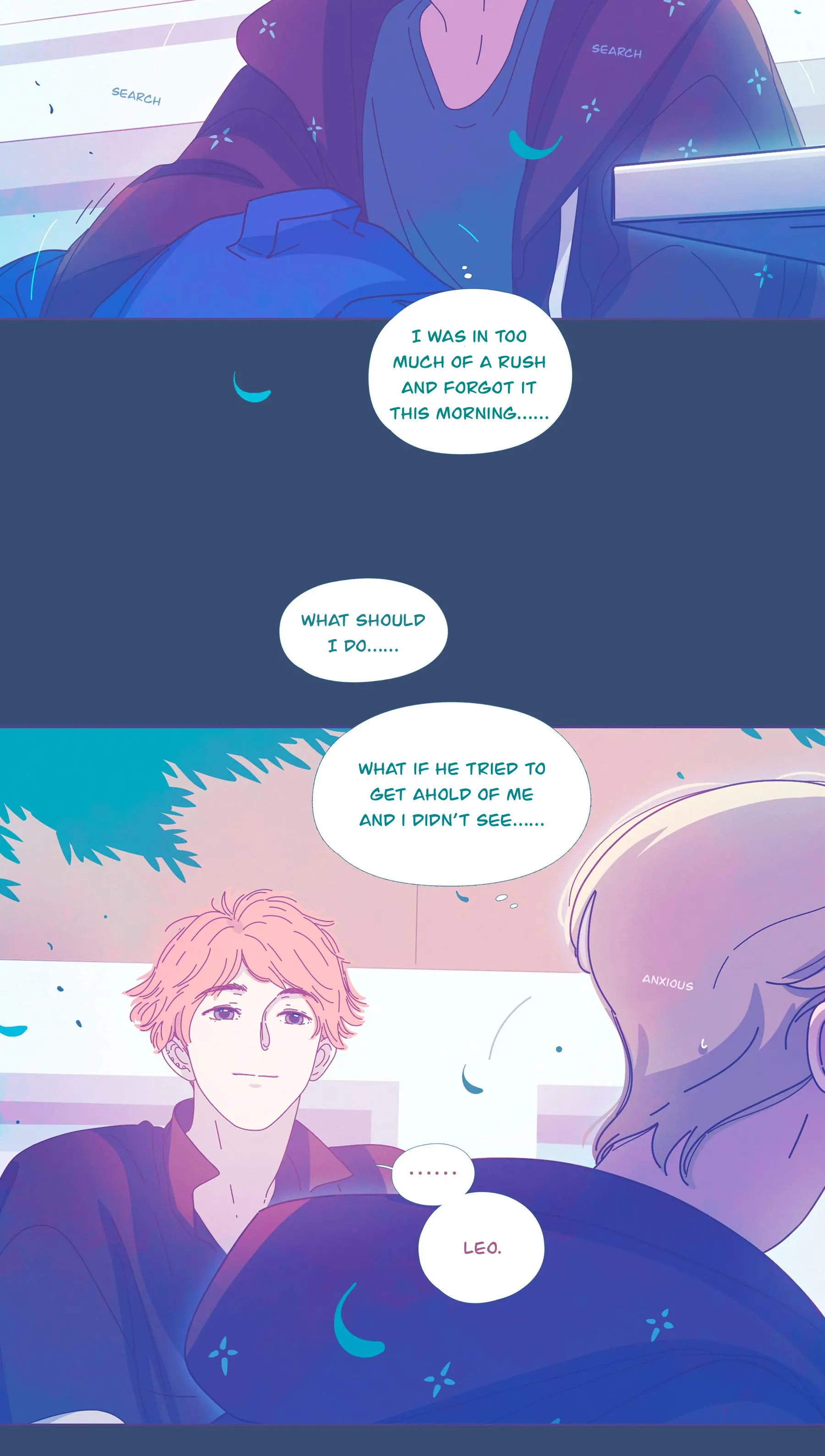 Read Leo chapter 34 image 15 on Lezhin