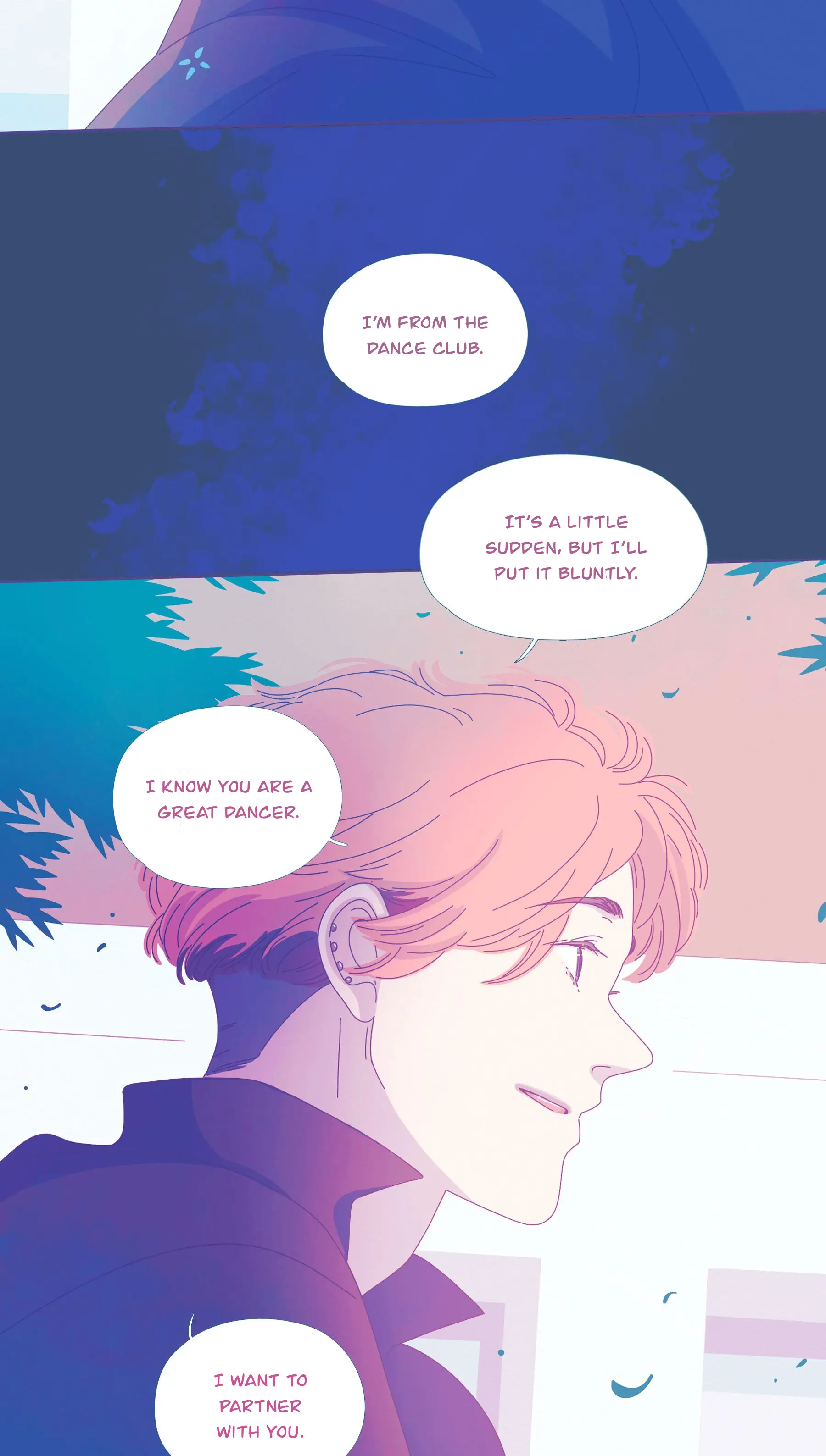 Read Leo chapter 34 image 17 on Lezhin