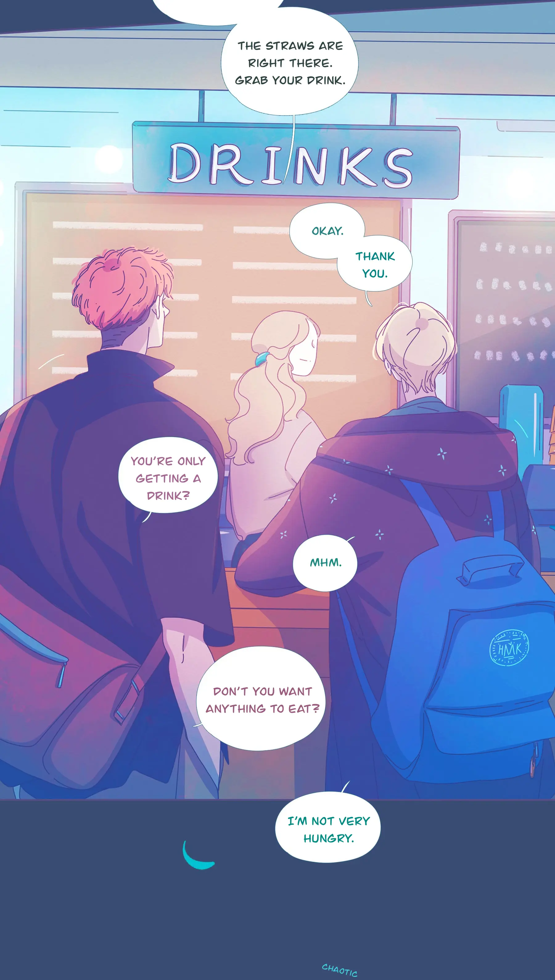 Read Leo chapter 34 image 2 on Lezhin