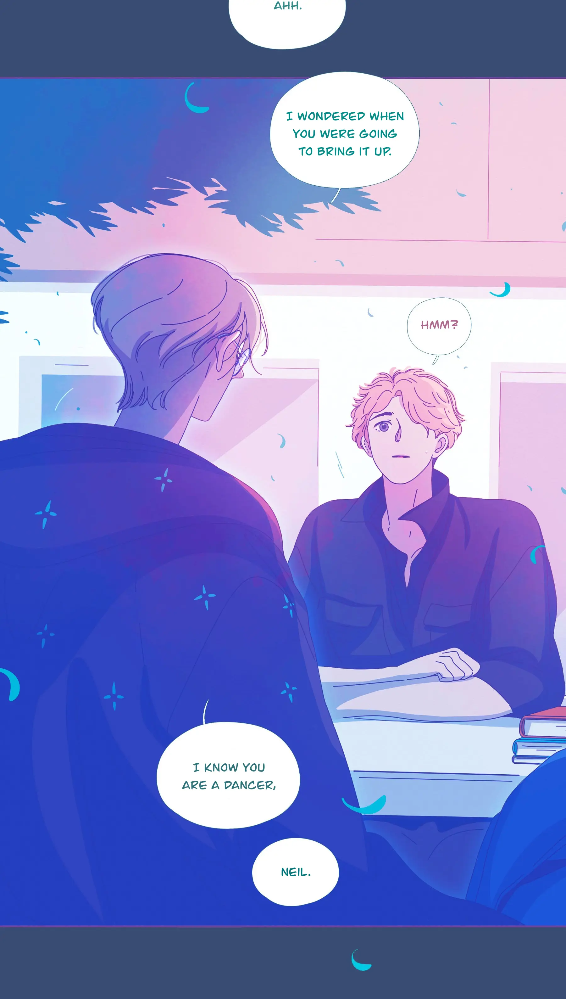 Read Leo chapter 34 image 20 on Lezhin