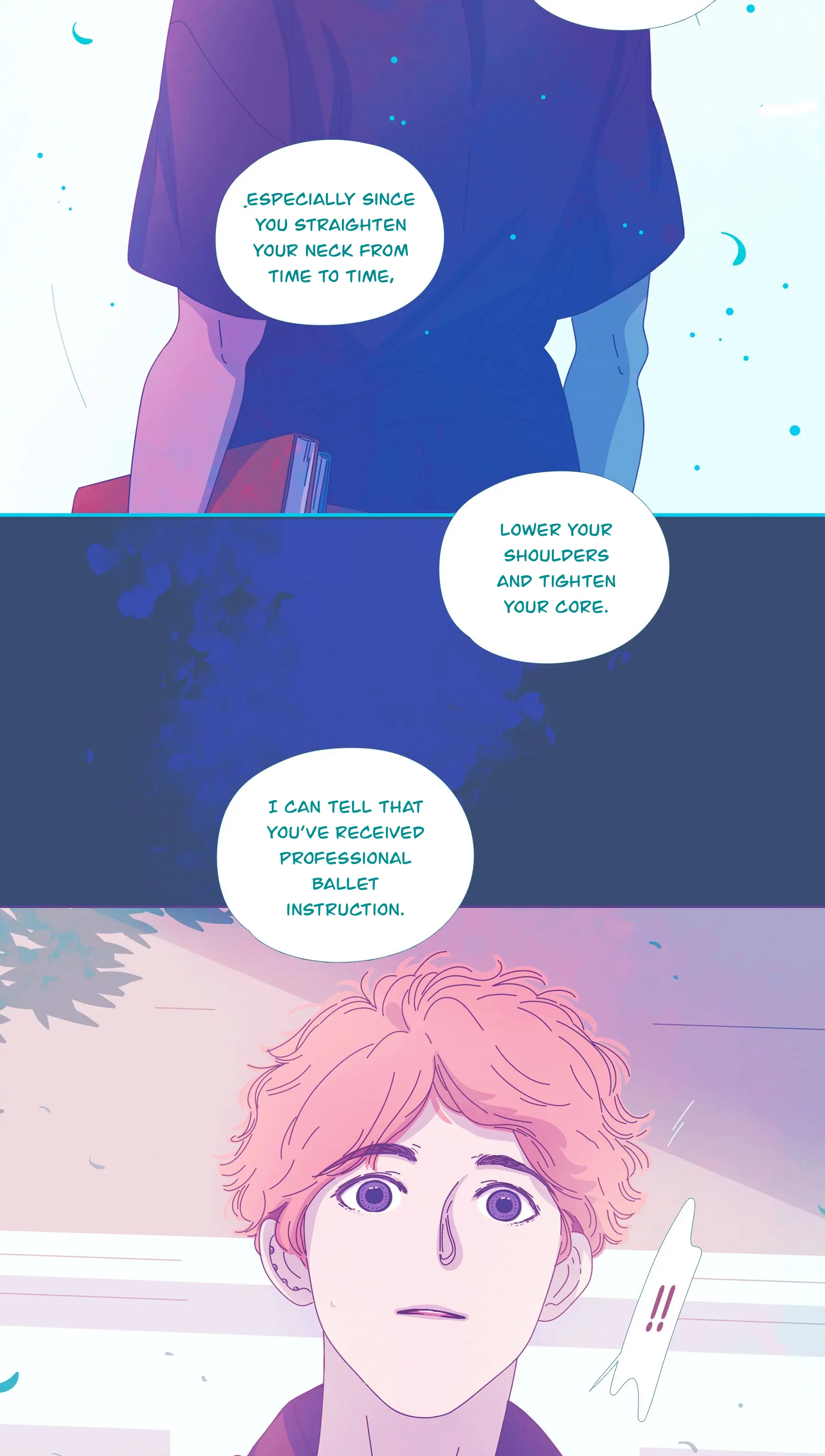 Read Leo chapter 34 image 22 on Lezhin