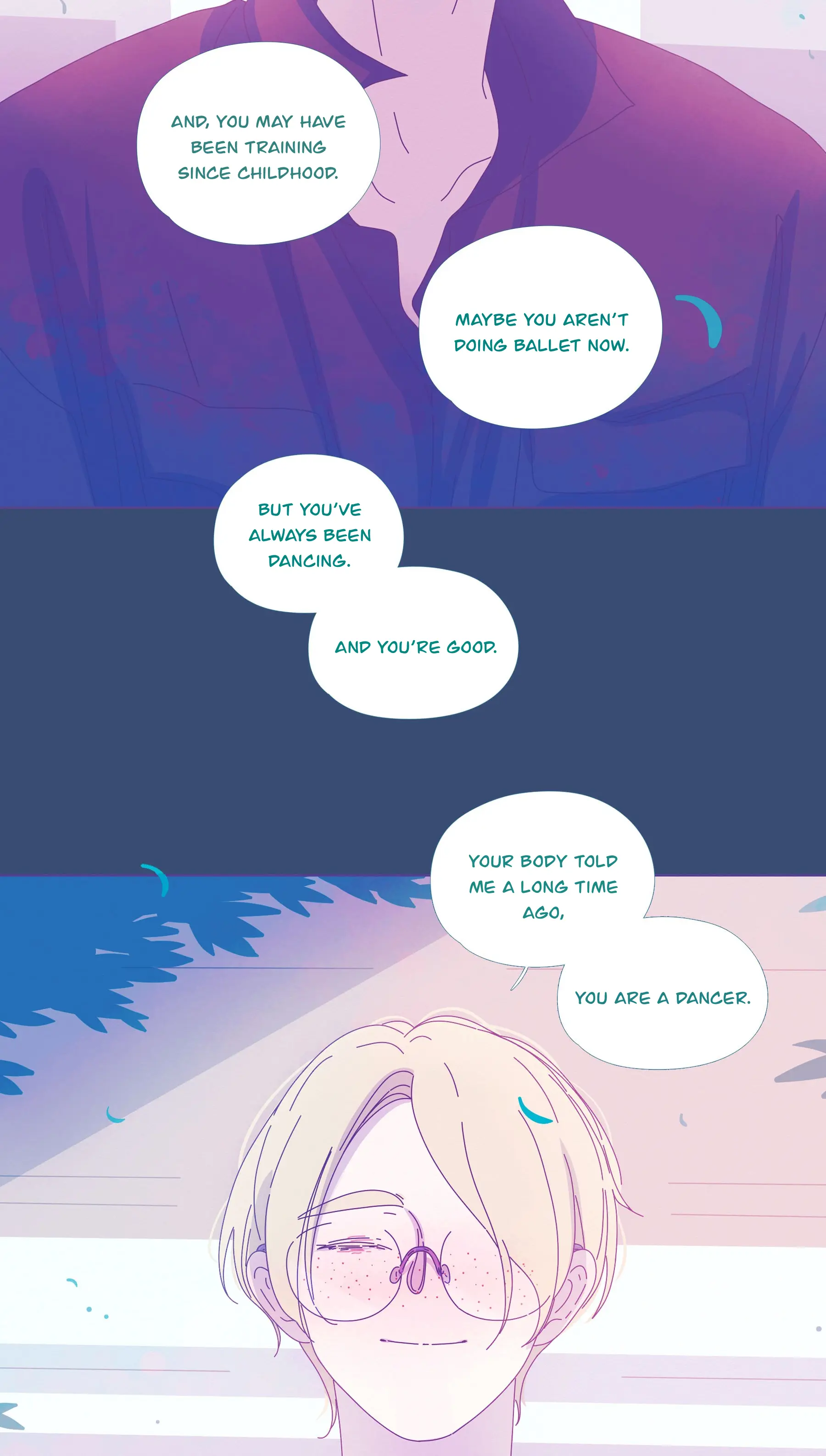 Read Leo chapter 34 image 23 on Lezhin