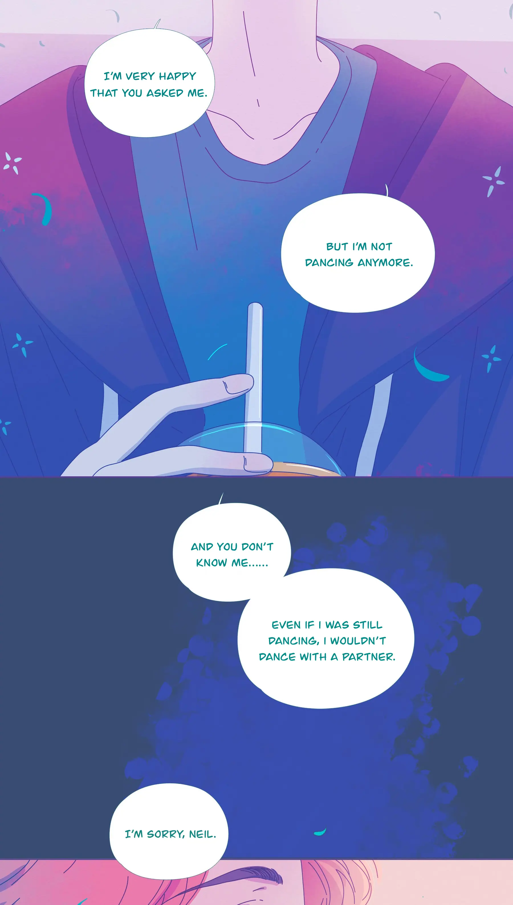 Read Leo chapter 34 image 24 on Lezhin