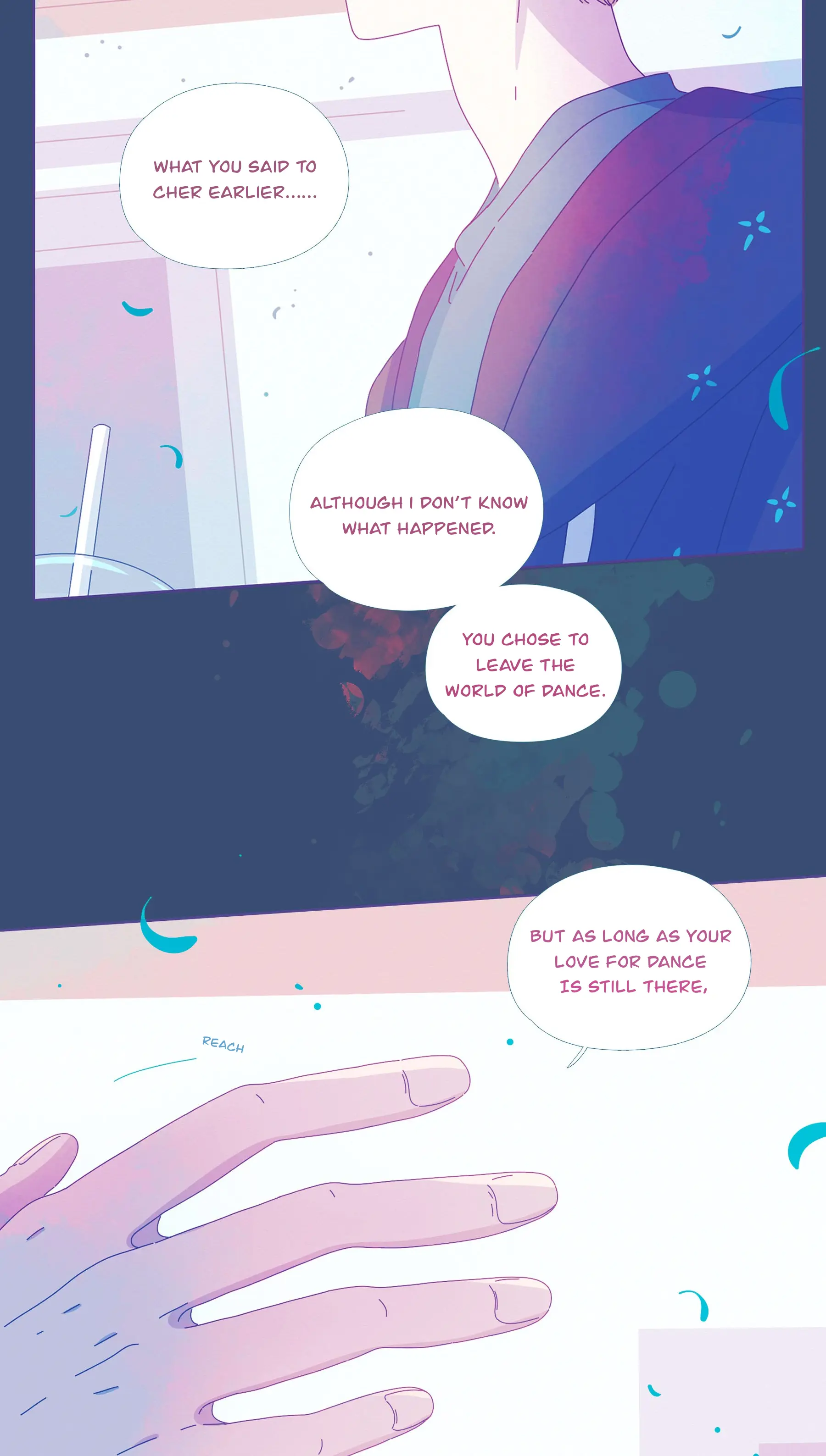 Read Leo chapter 34 image 27 on Lezhin