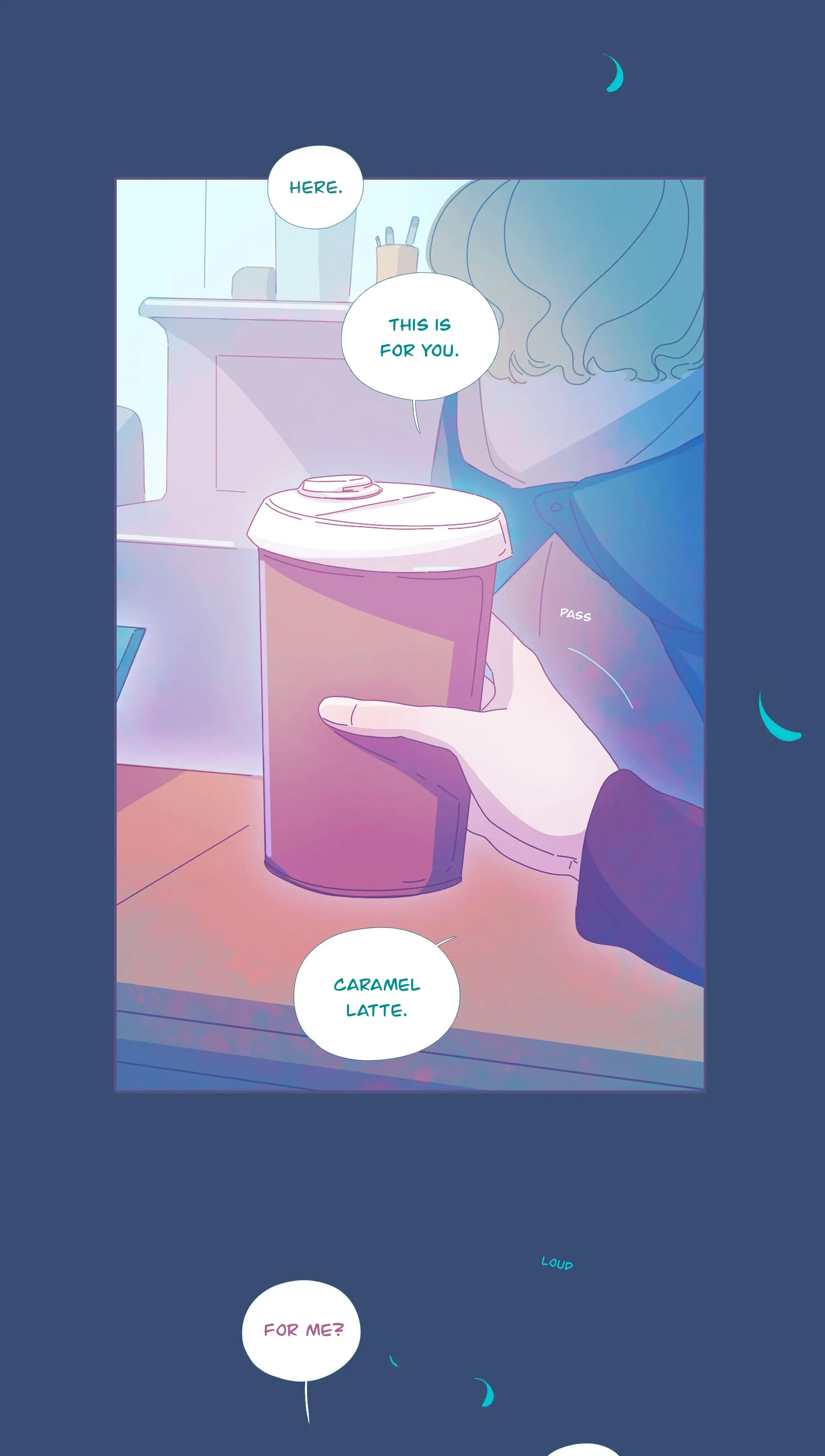 Read Leo chapter 34 image 3 on Lezhin