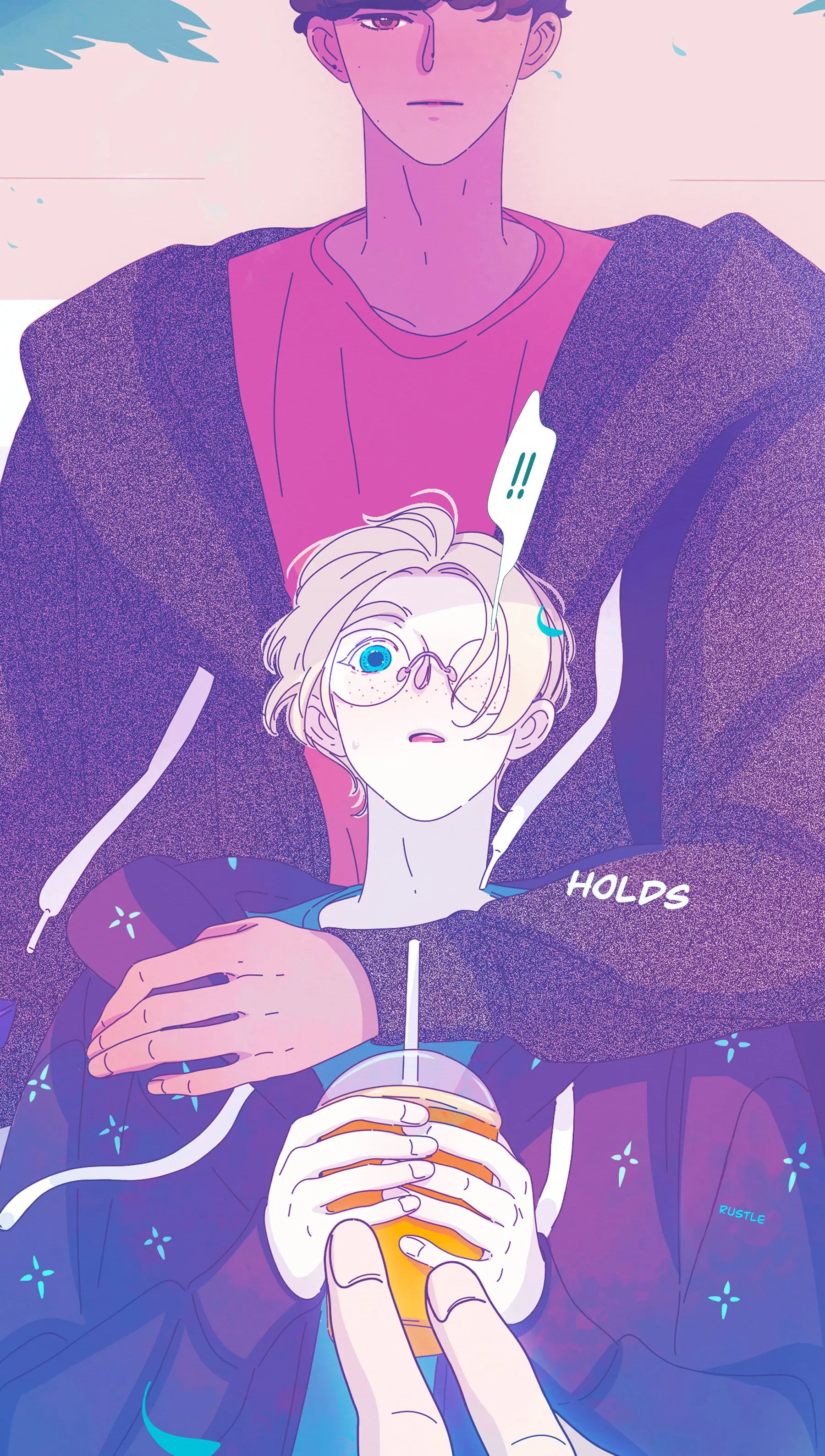 Read Leo chapter 34 image 32 on Lezhin