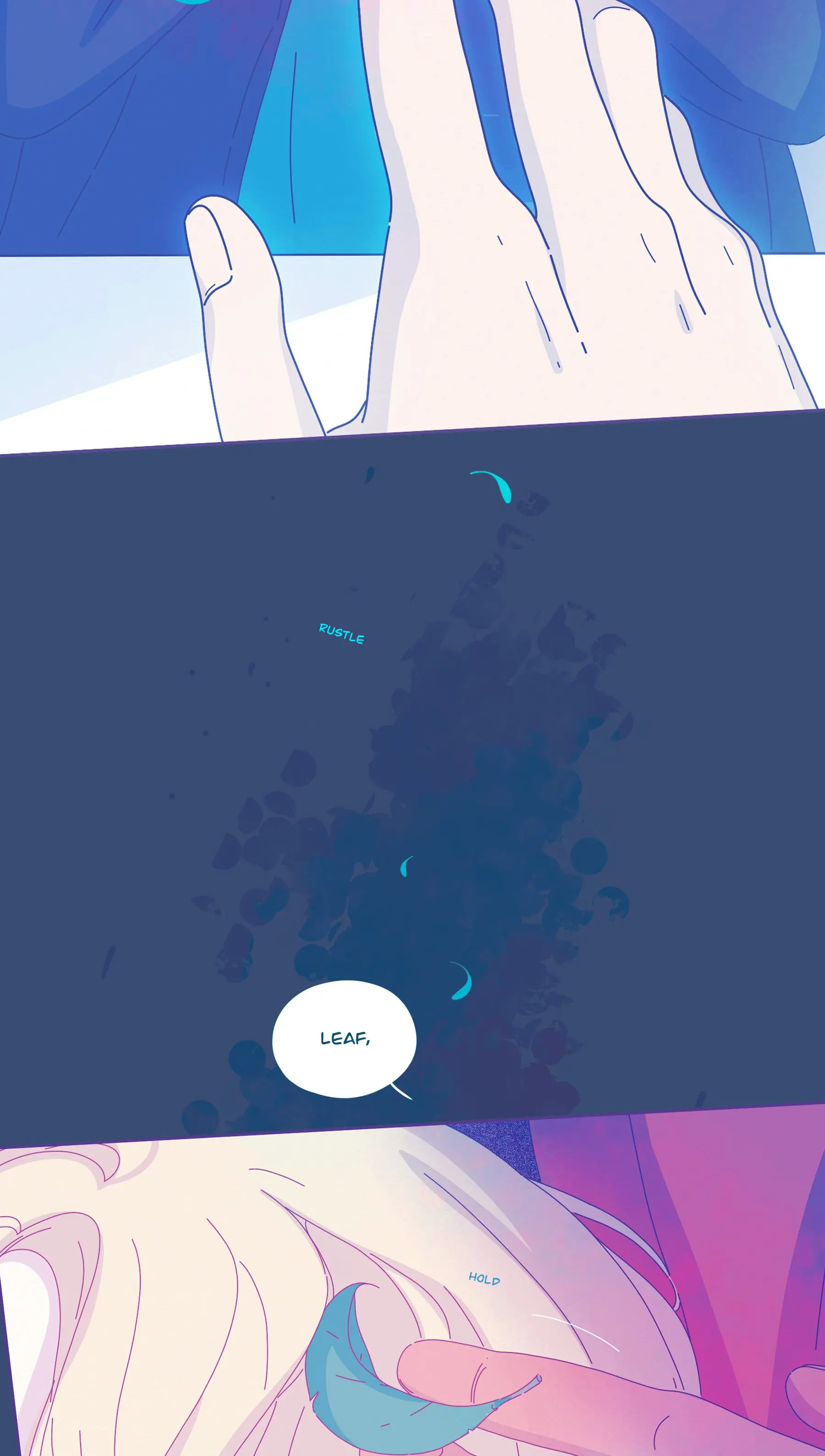 Read Leo chapter 34 image 33 on Lezhin