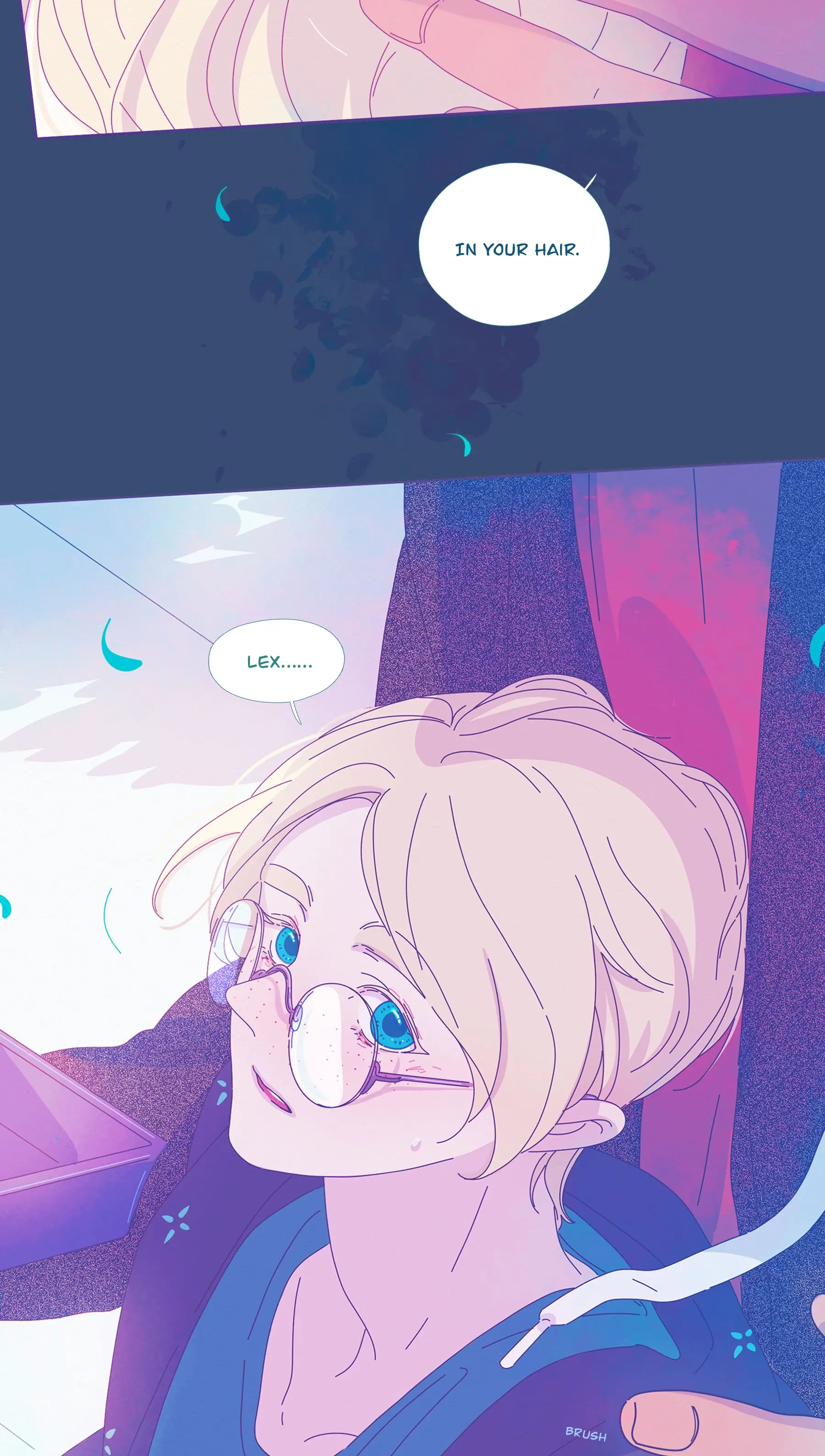 Read Leo chapter 34 image 34 on Lezhin