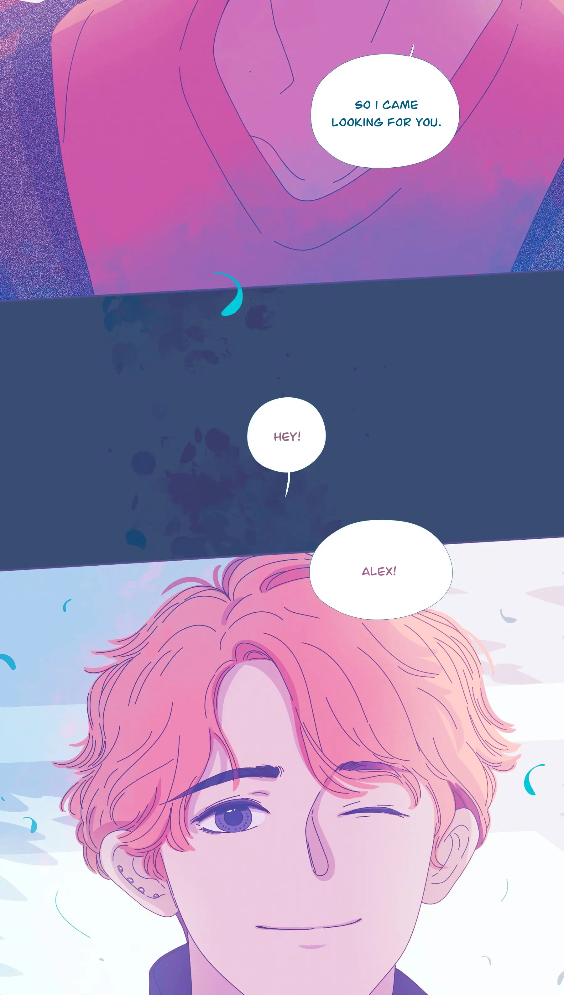 Read Leo chapter 34 image 36 on Lezhin