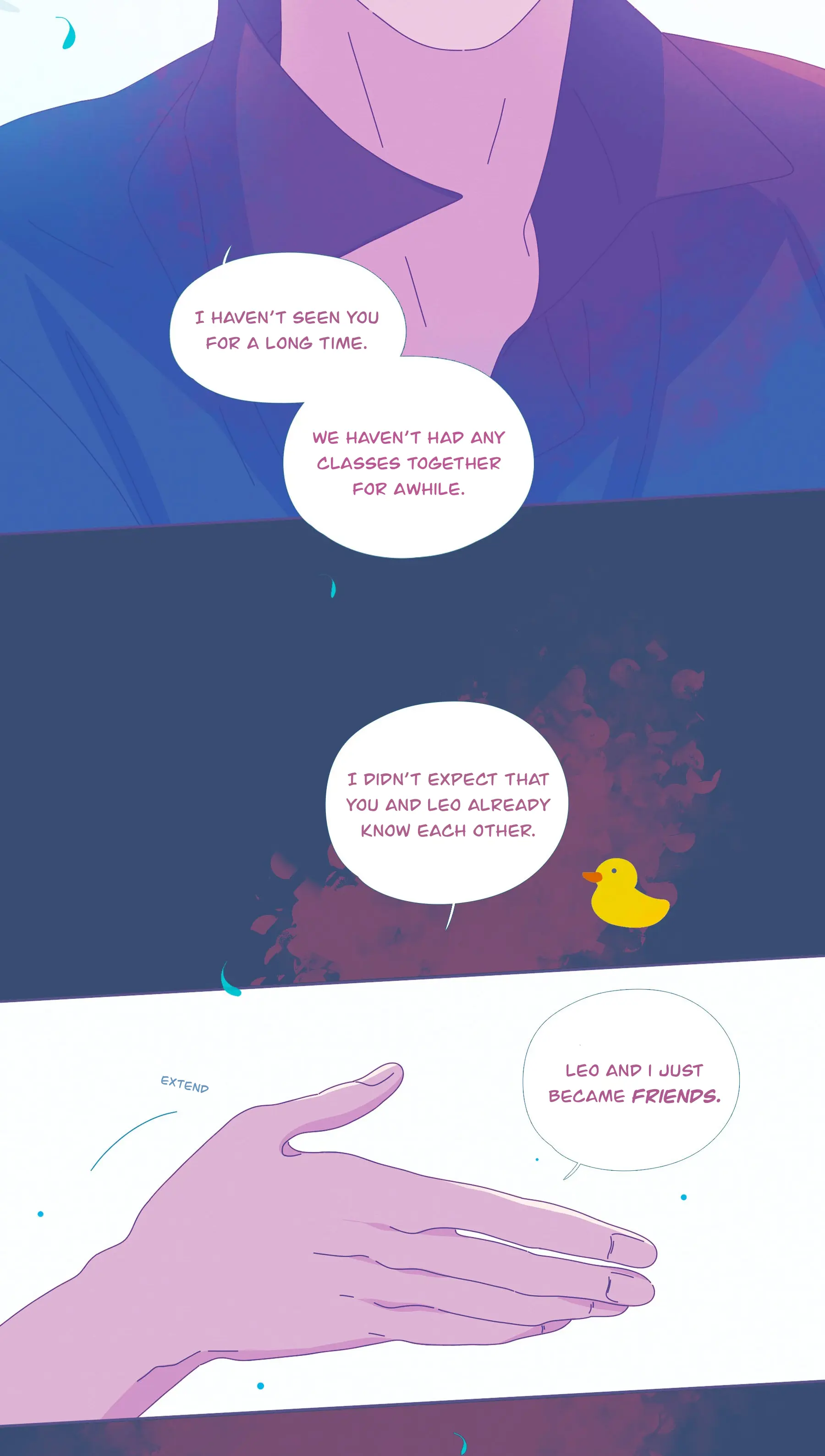 Read Leo chapter 34 image 37 on Lezhin