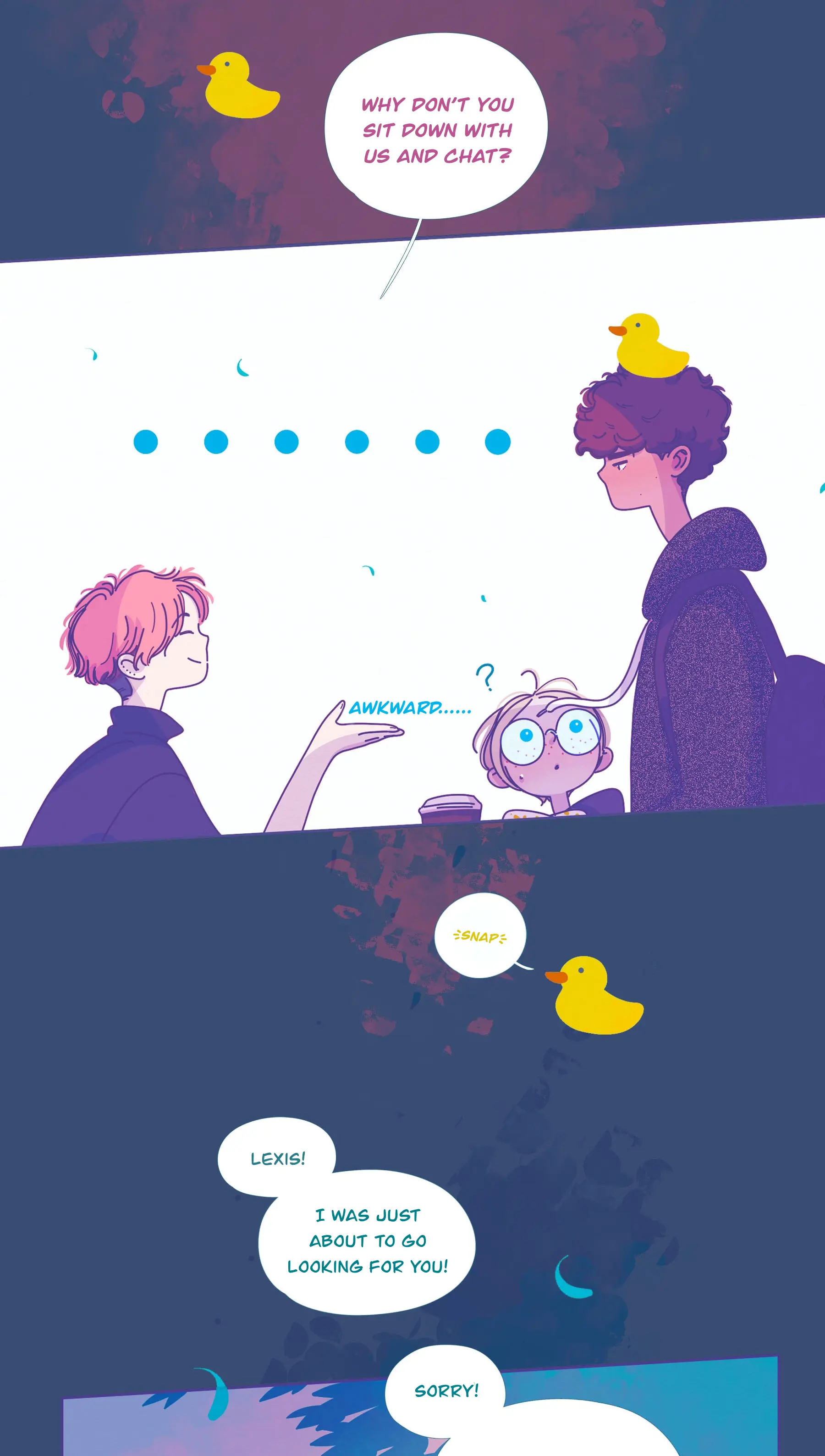 Read Leo chapter 34 image 38 on Lezhin