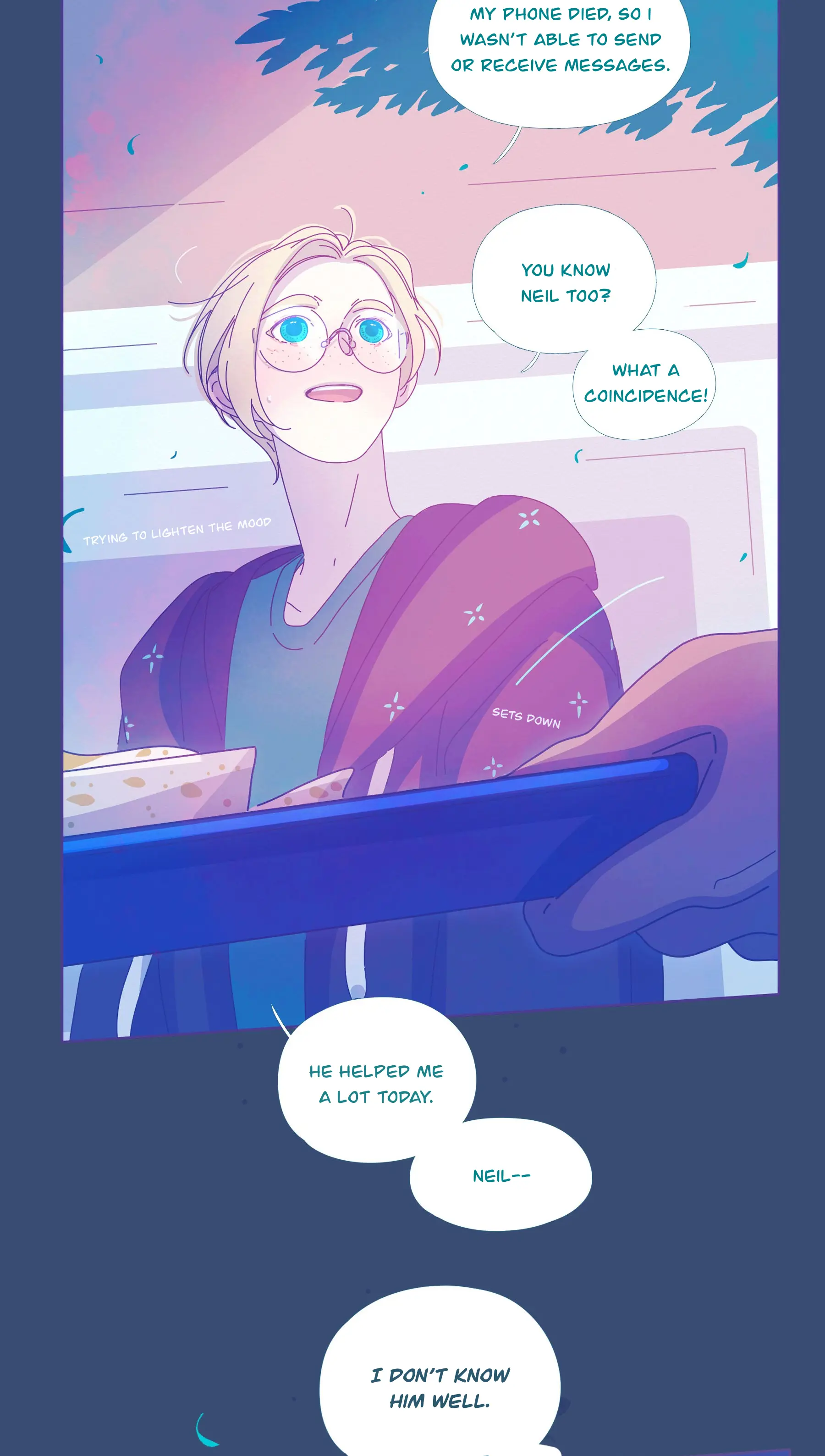 Read Leo chapter 34 image 39 on Lezhin