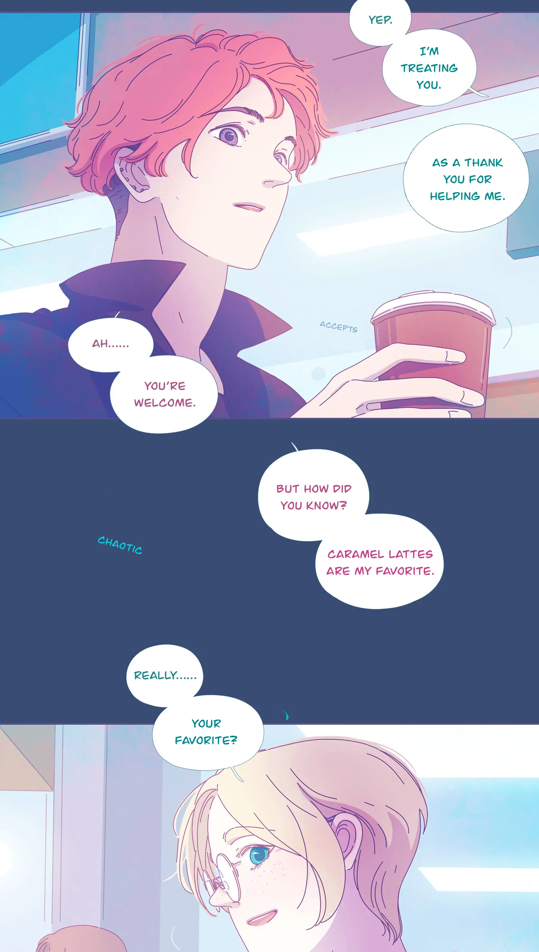 Read Leo chapter 34 image 4 on Lezhin