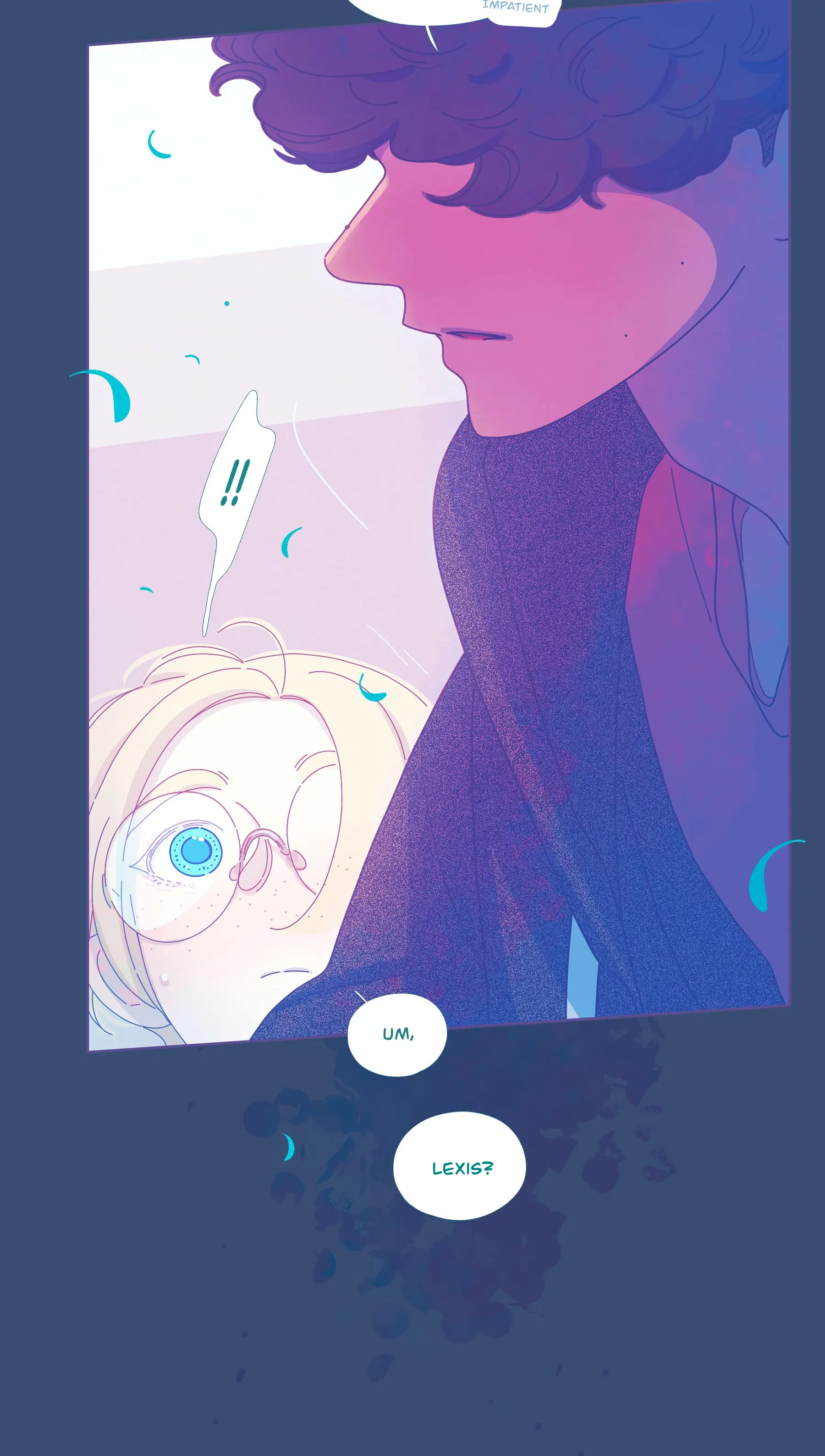 Read Leo chapter 34 image 40 on Lezhin