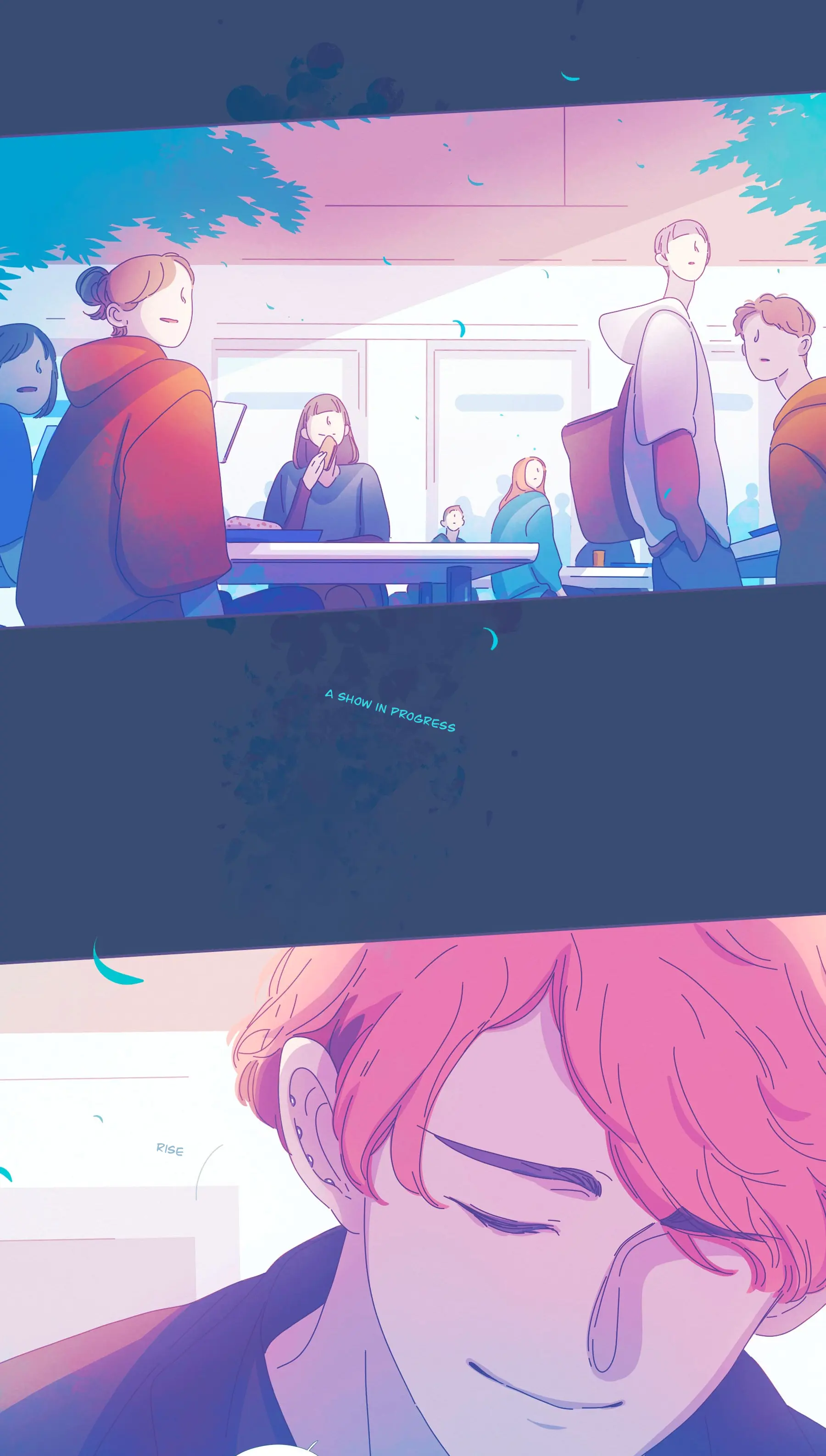 Read Leo chapter 34 image 41 on Lezhin