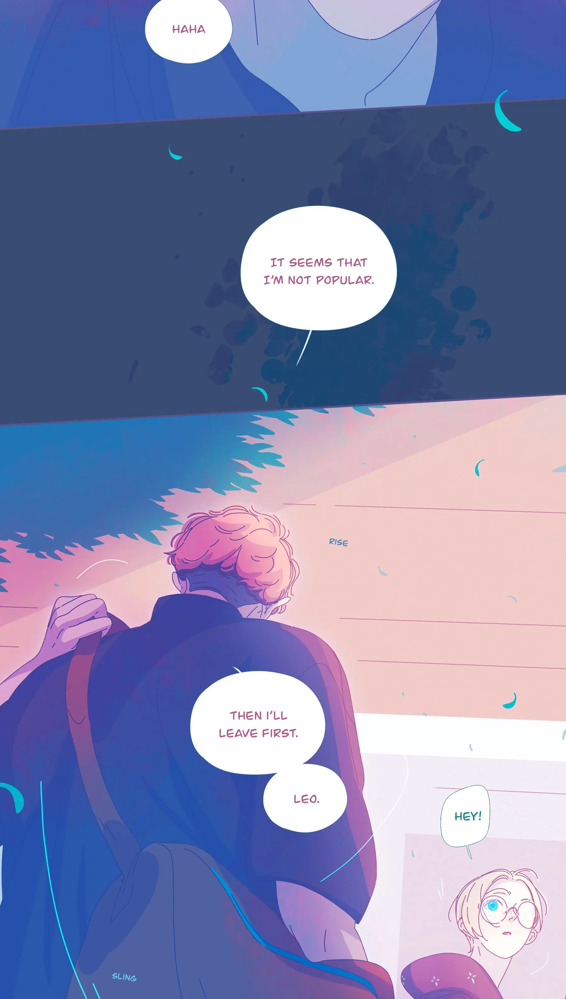 Read Leo chapter 34 image 42 on Lezhin