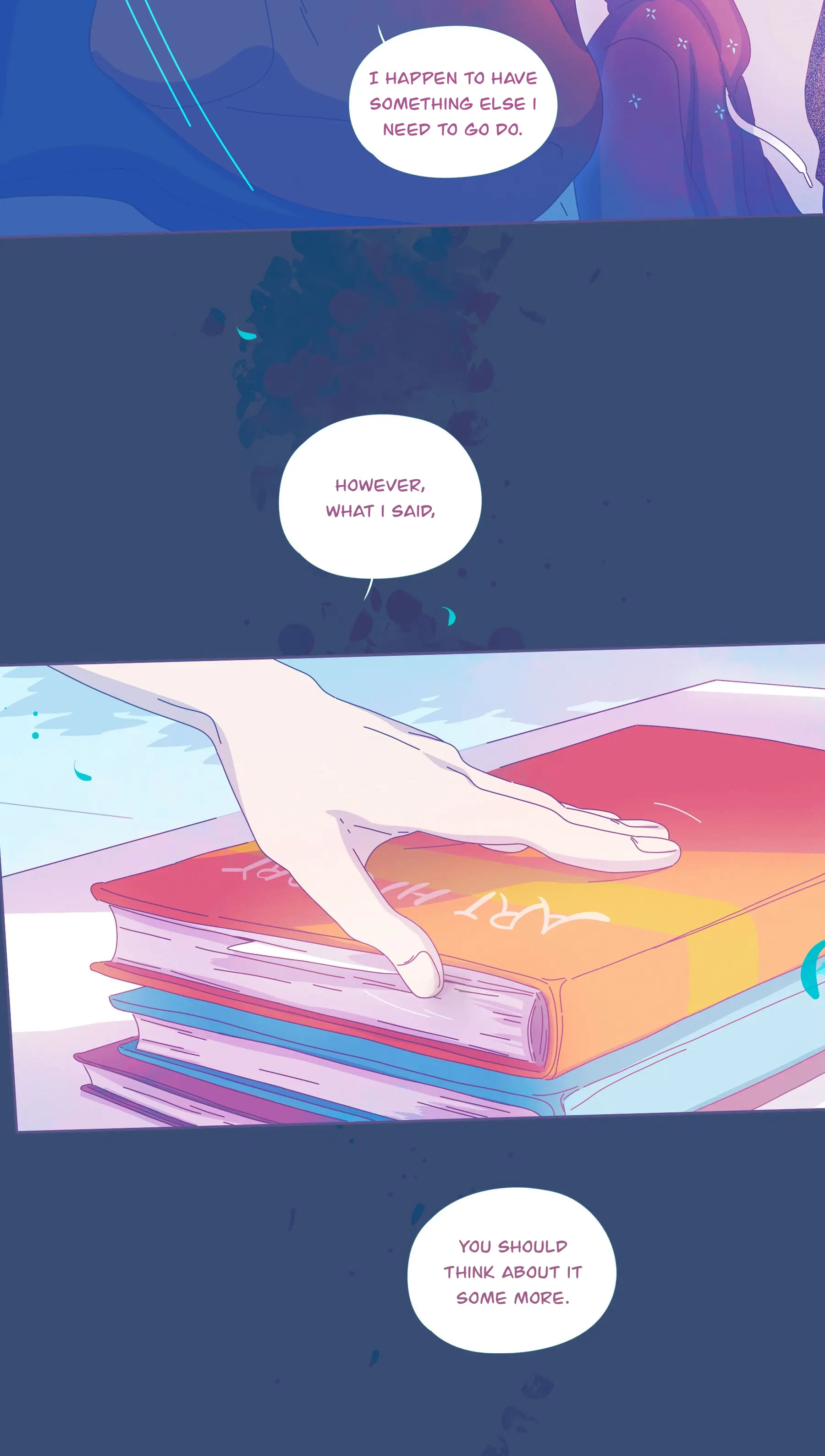 Read Leo chapter 34 image 43 on Lezhin