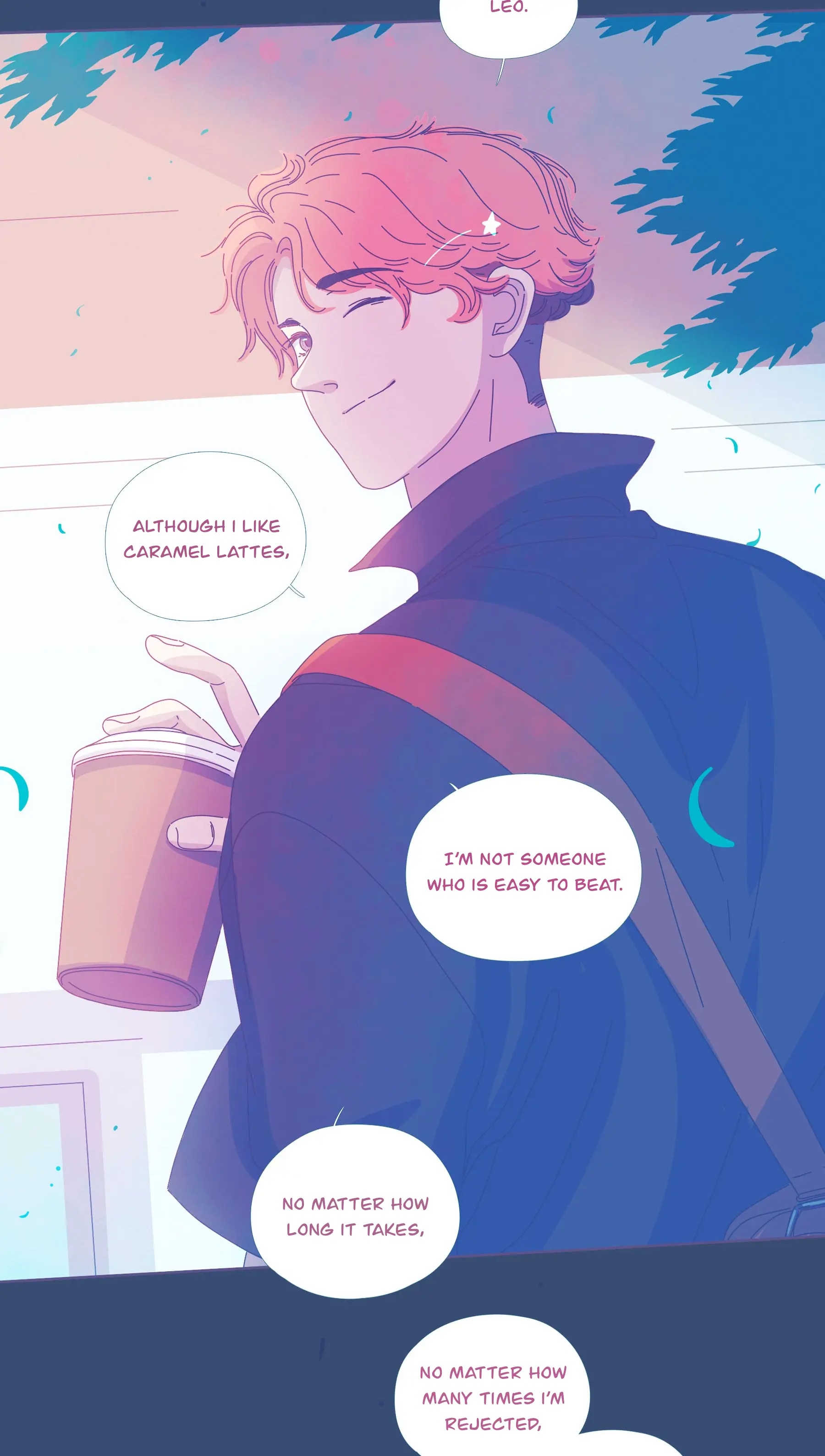 Read Leo chapter 34 image 45 on Lezhin