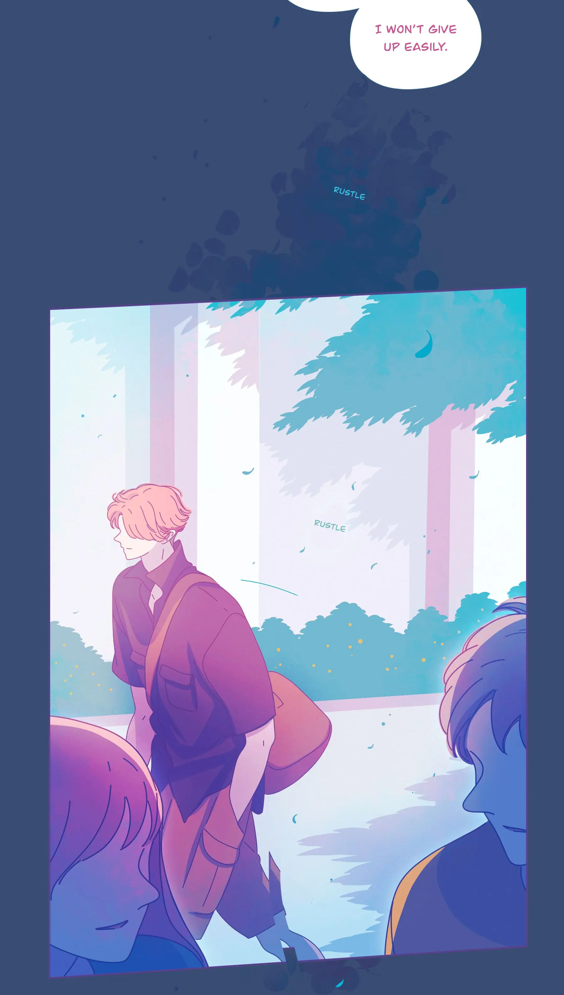 Read Leo chapter 34 image 46 on Lezhin