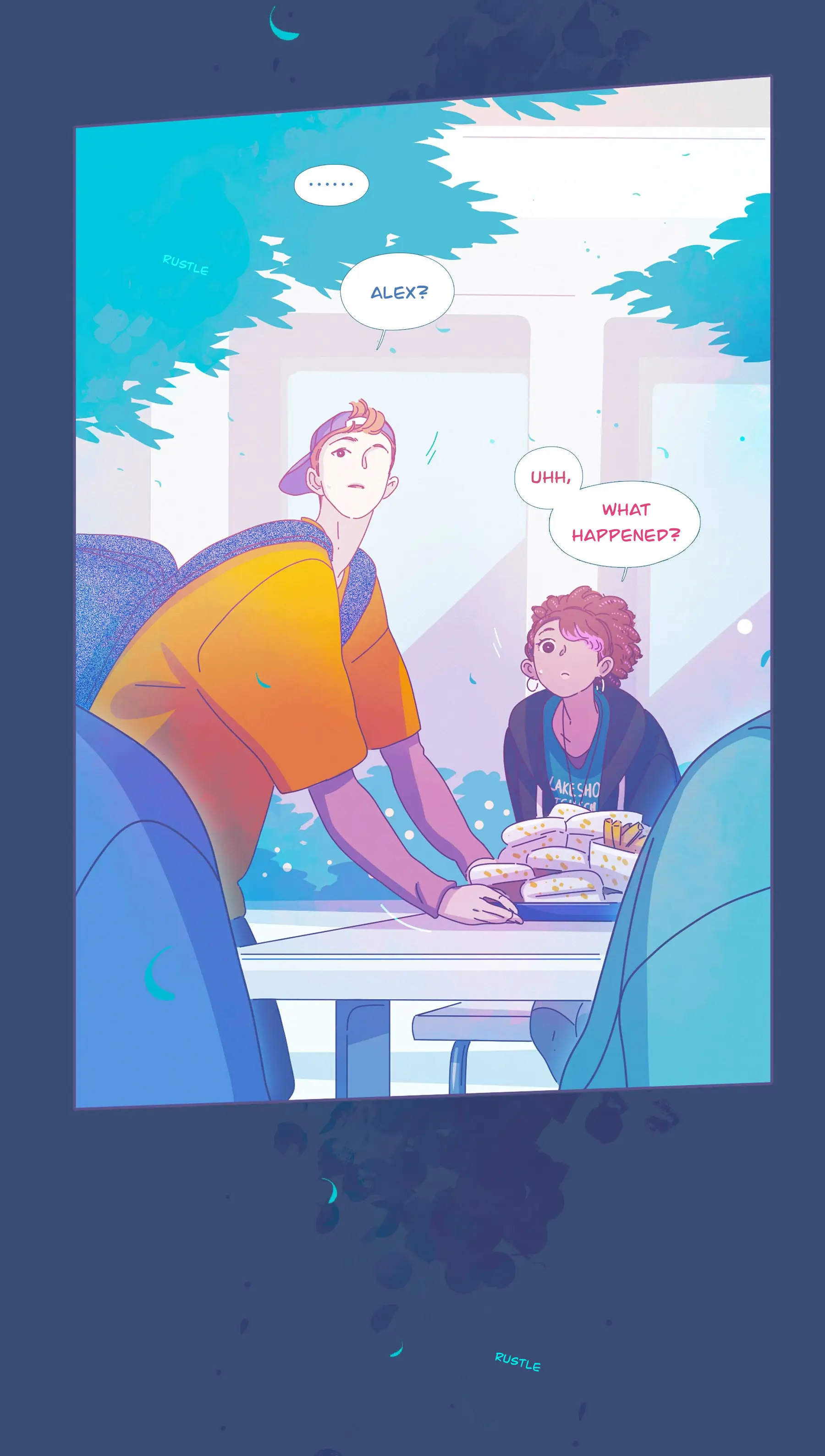 Read Leo chapter 34 image 48 on Lezhin