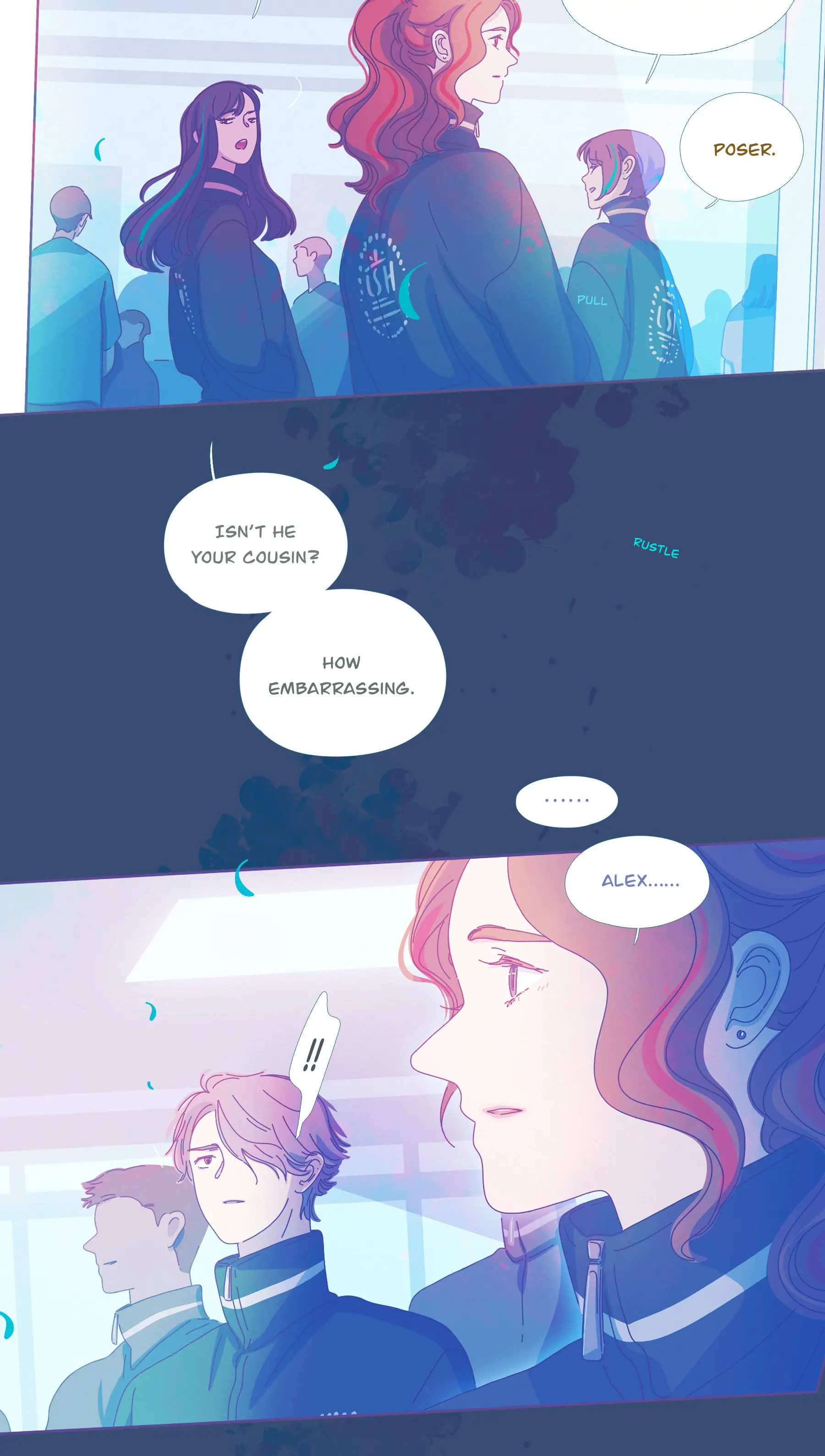 Read Leo chapter 34 image 50 on Lezhin