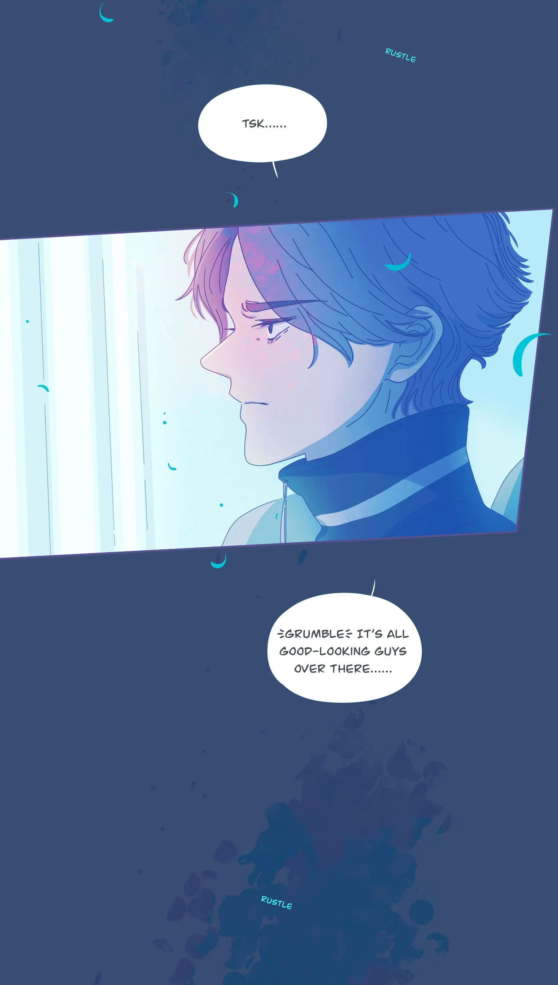 Read Leo chapter 34 image 51 on Lezhin
