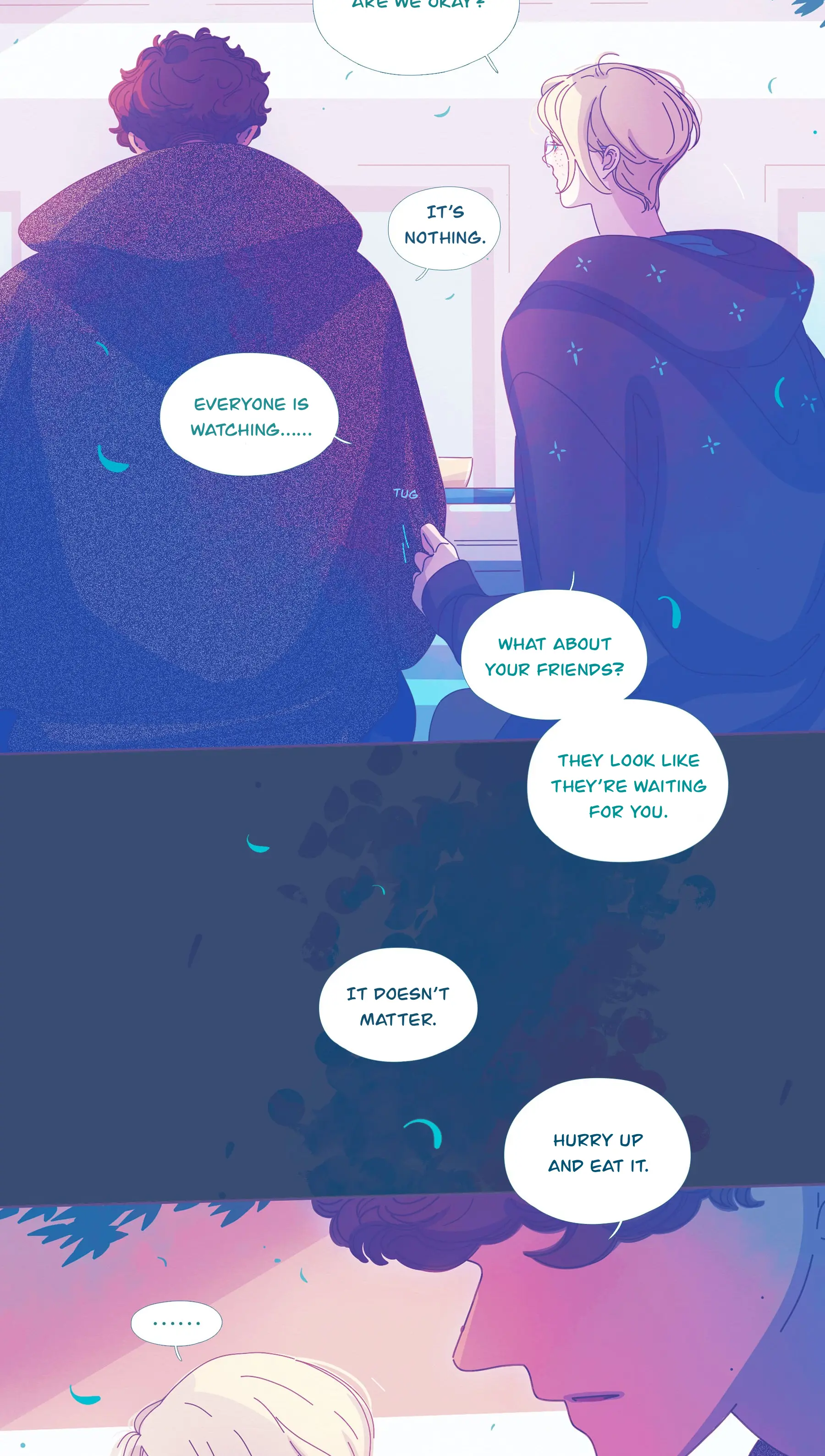Read Leo chapter 34 image 53 on Lezhin